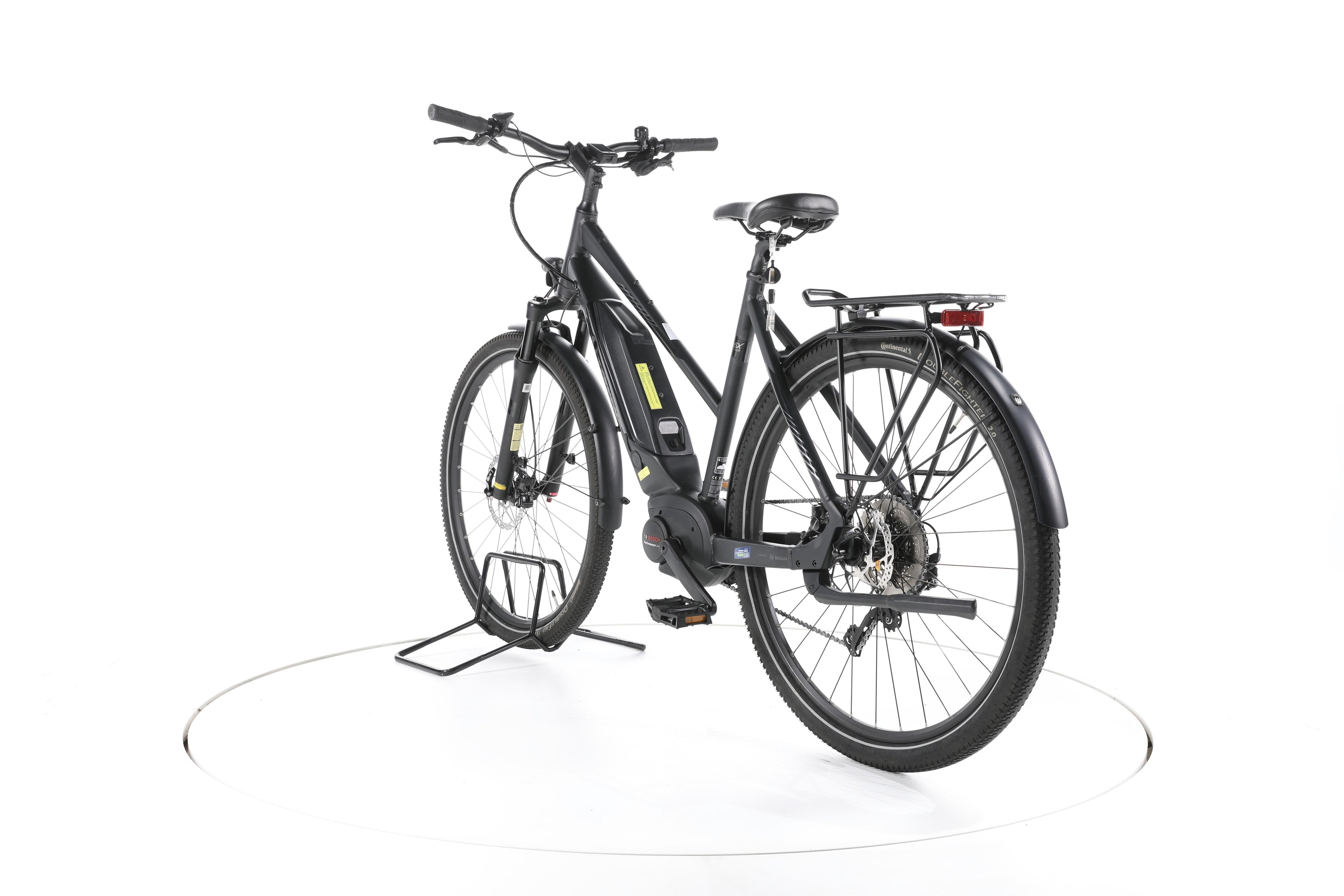 Stevens E-6X Tour Trekking E-Bike - Image 9