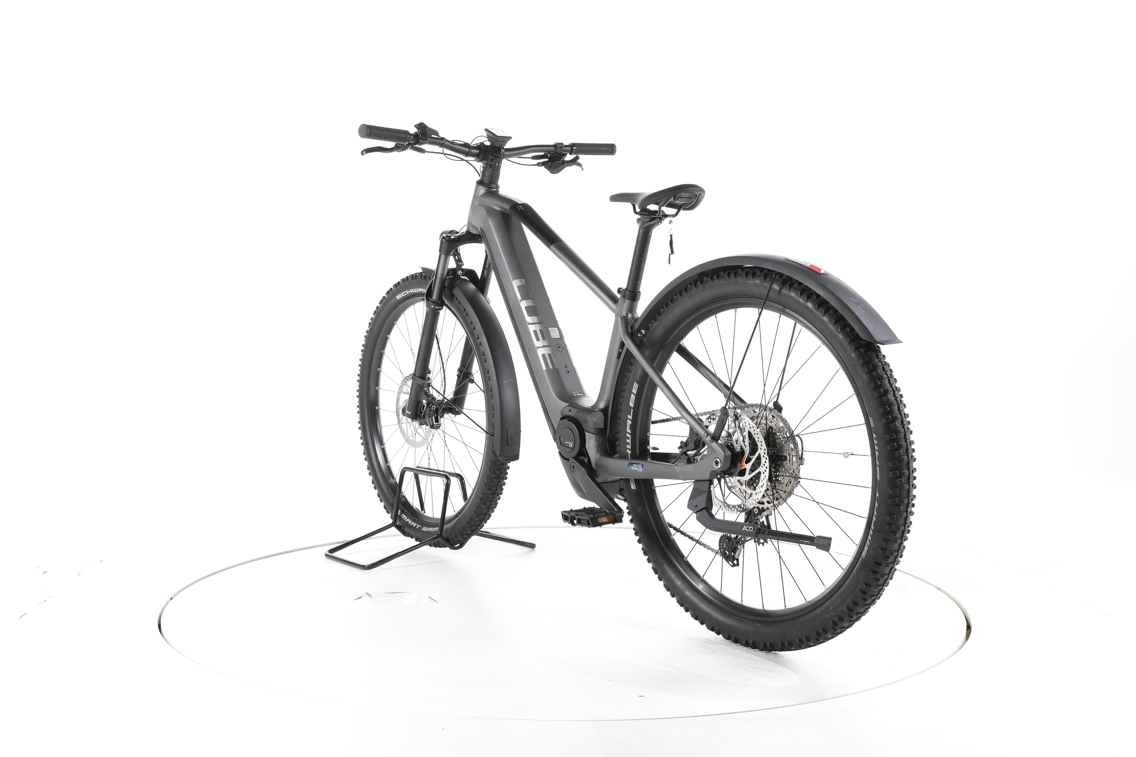 Cube Reaction Hybrid Race Trekking E-Bike 2023 - Image 9