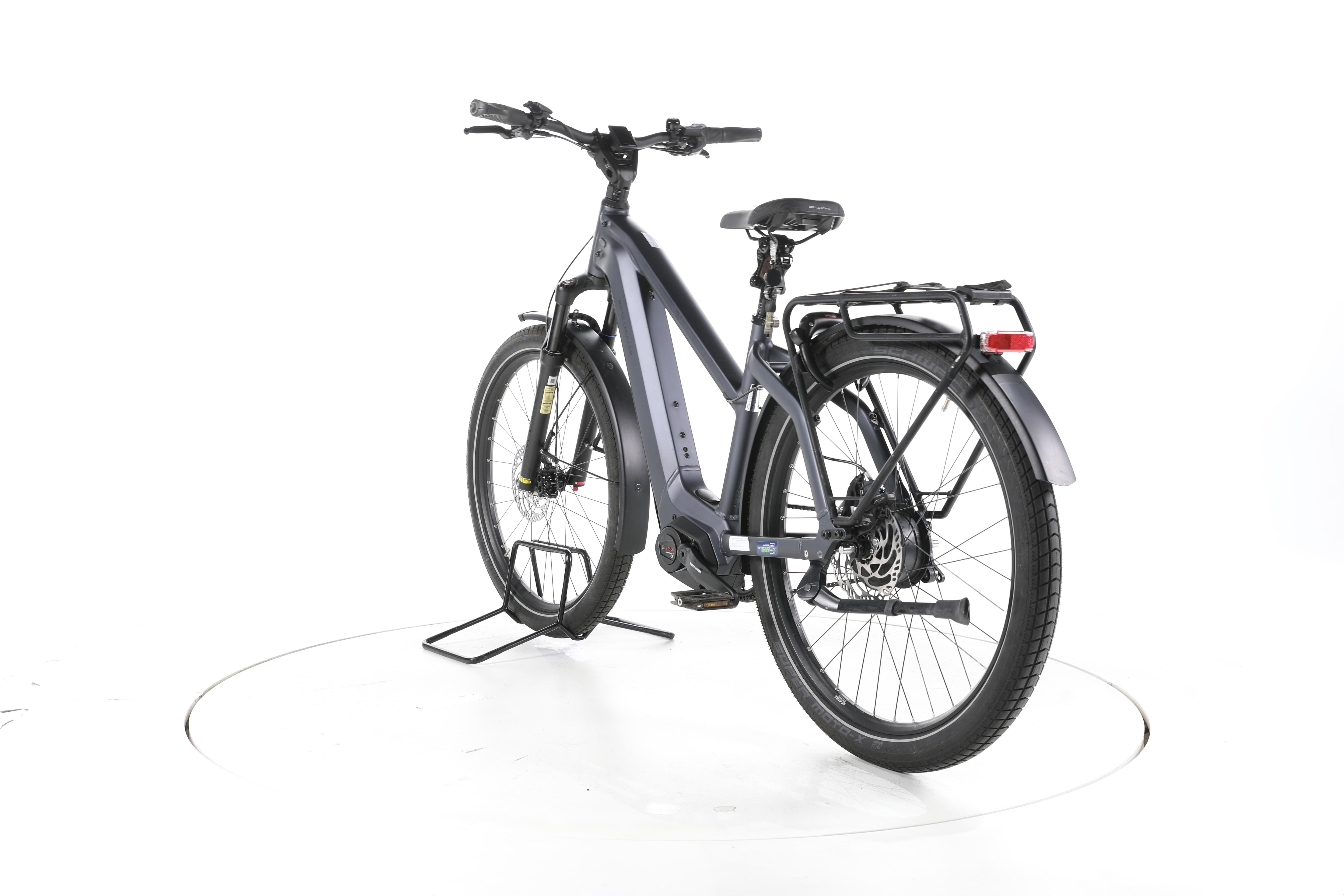 Riese & Müller Charger4 Mixte GT vario City E-Bike - Image 9