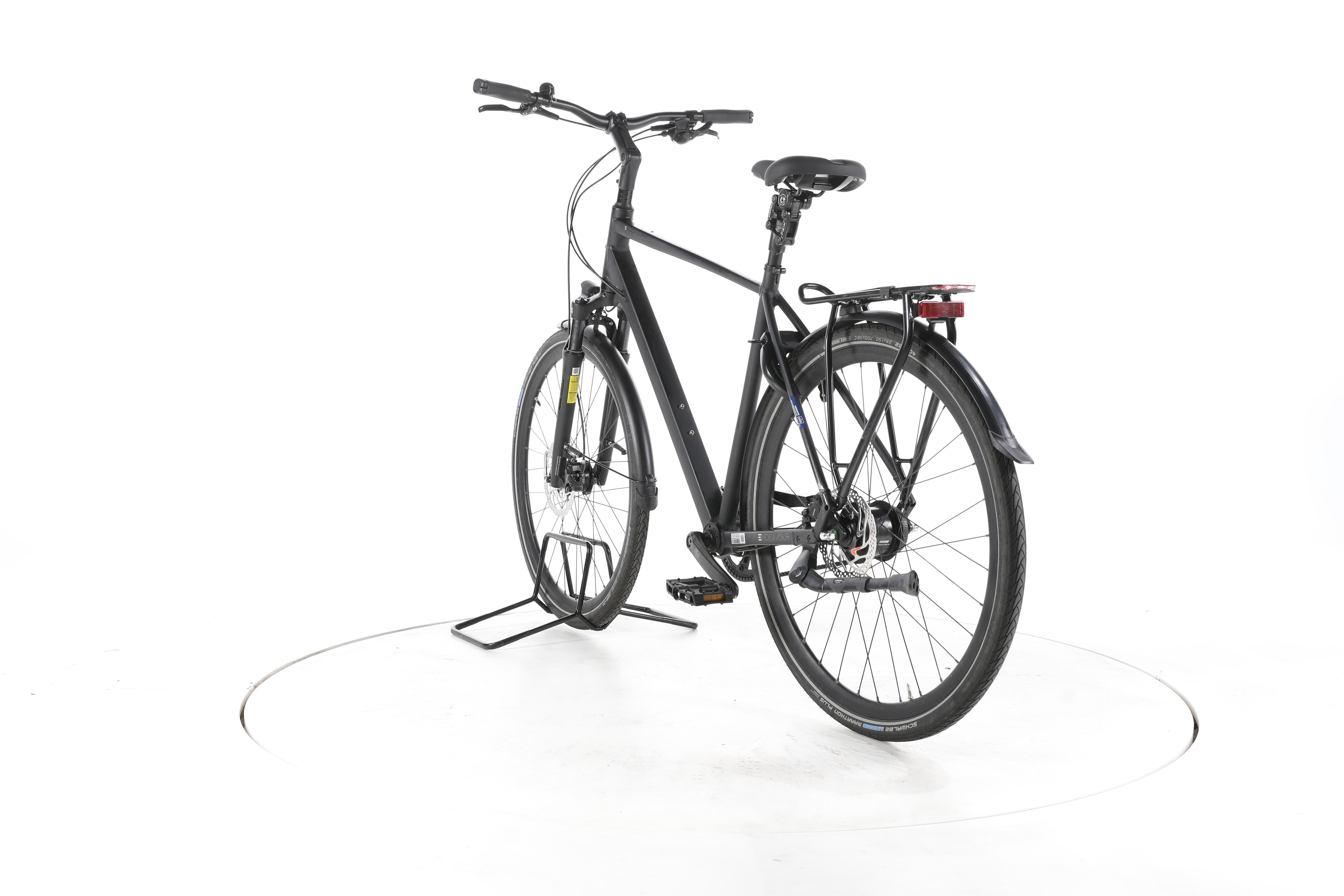 Kalkhoff Endeavour 8 Fahrrad City & Trekking - Image 9