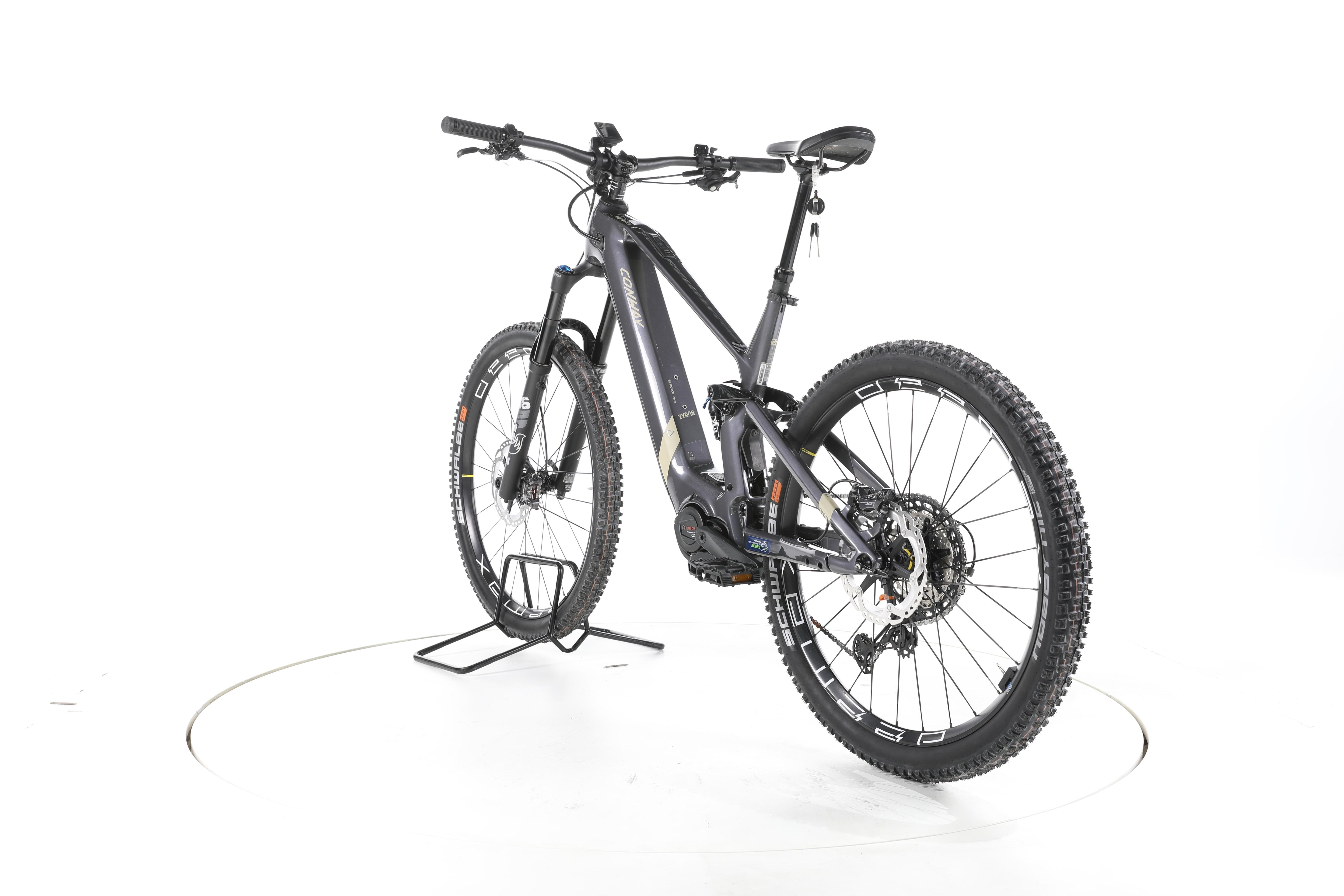 Conway Xyron S 8.9 E-Bike Fully Carbon - Image 9