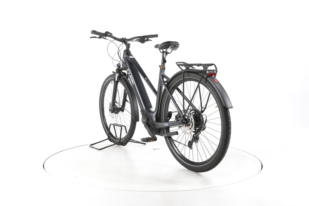 Cube Touring Hybrid ONE Trekking E-Bike 2024 - Image 9