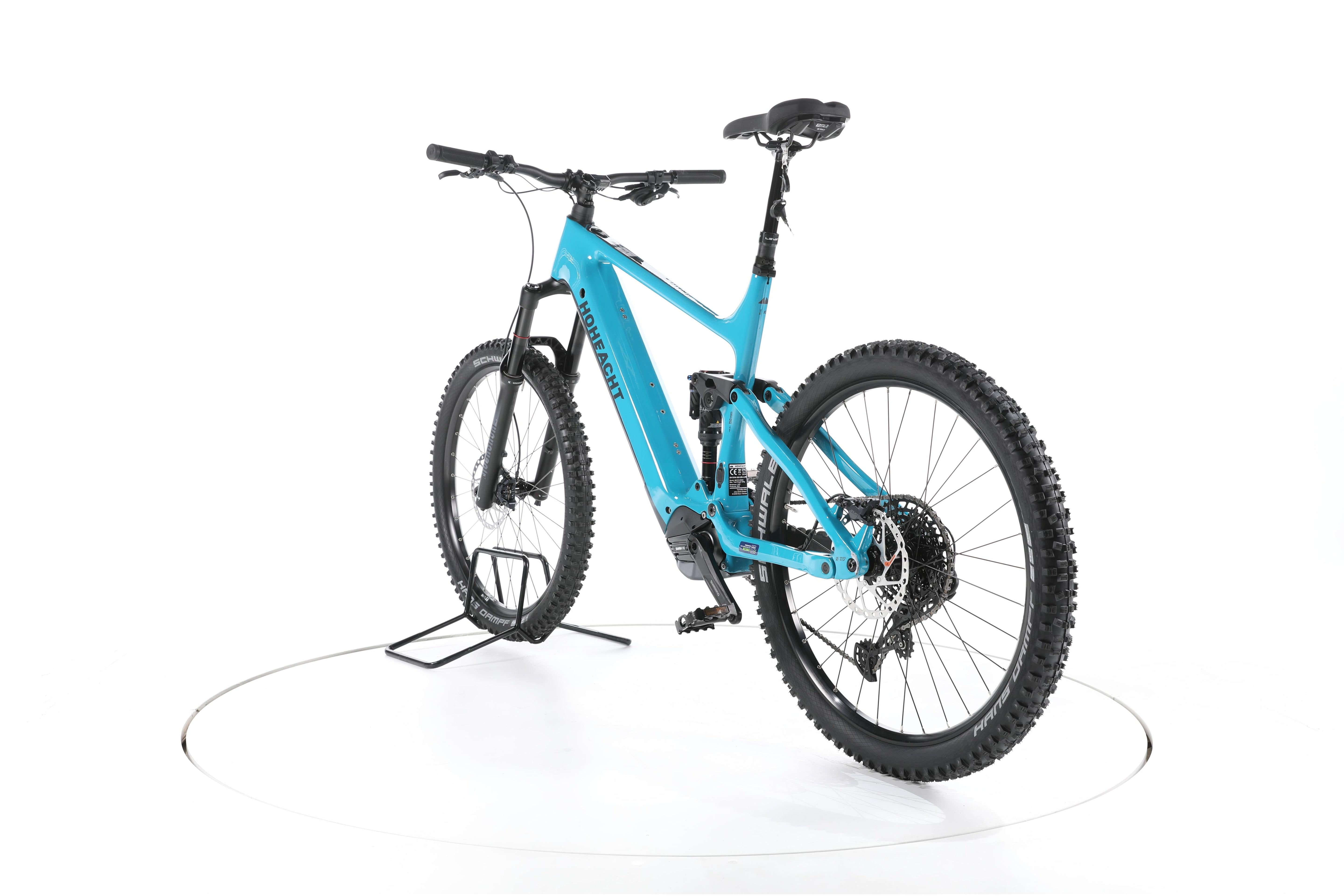 HoheAcht Besta Roko Fully E-Bike - Image 9