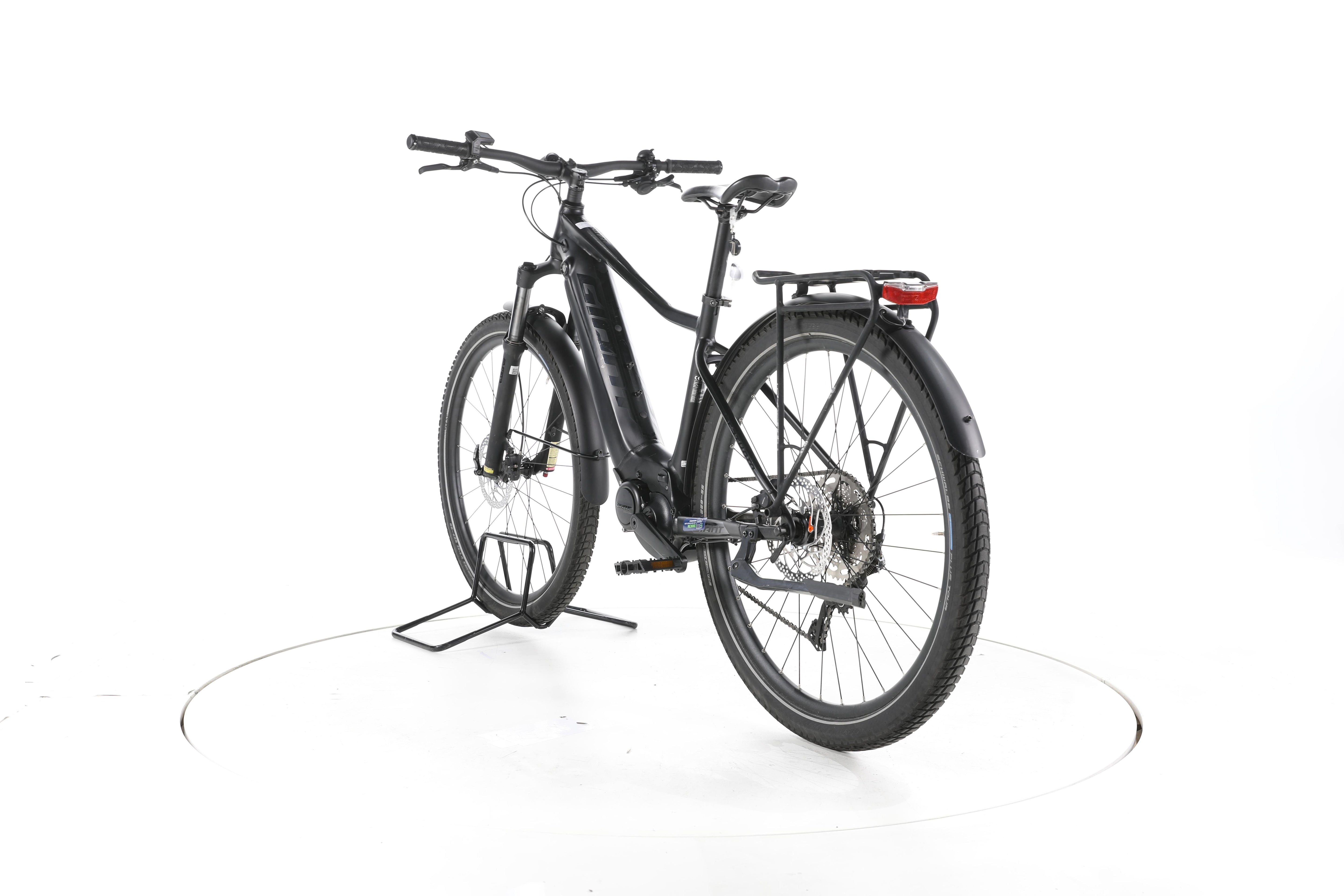 Giant Fathom E+ EX Trekking E-Bike - Image 9
