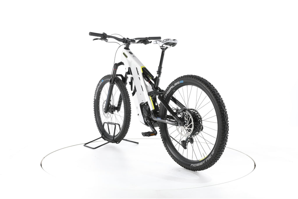 Husqvarna E-Bicycles Mountain Cross MC4 Fully E-Bike Carbon - Image 9