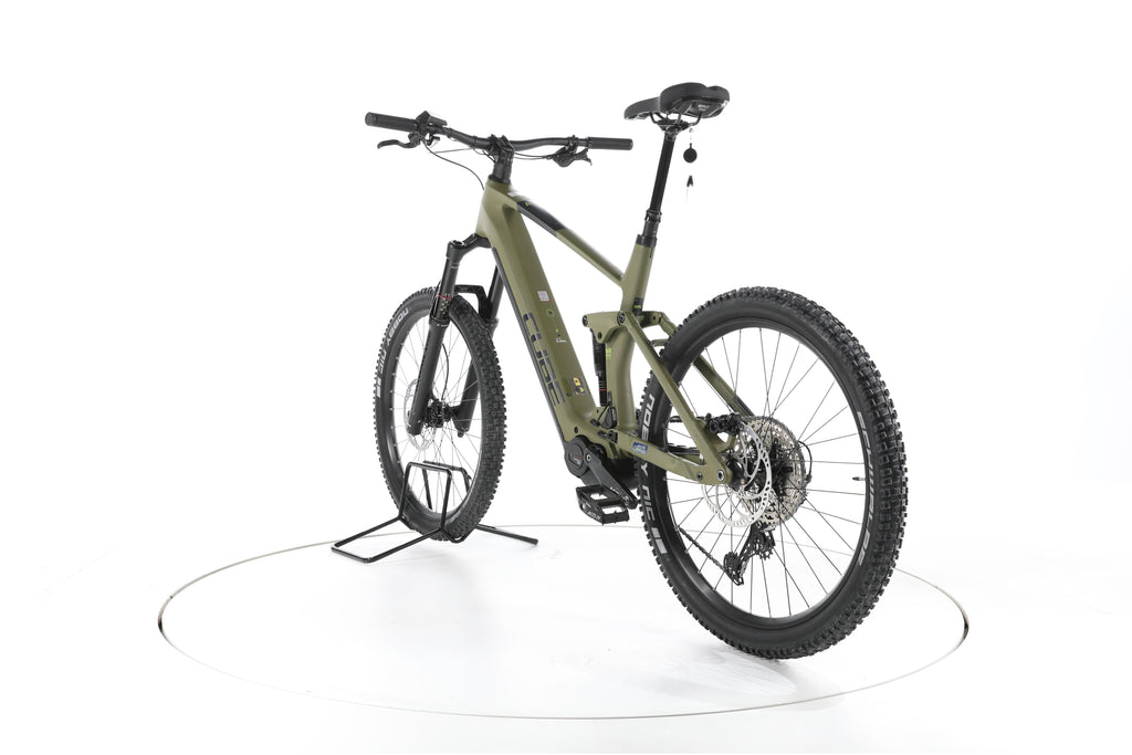 Cube Stereo Hybrid 160 HPC Race Fully E-Bike Carbon 2023 - Image 9
