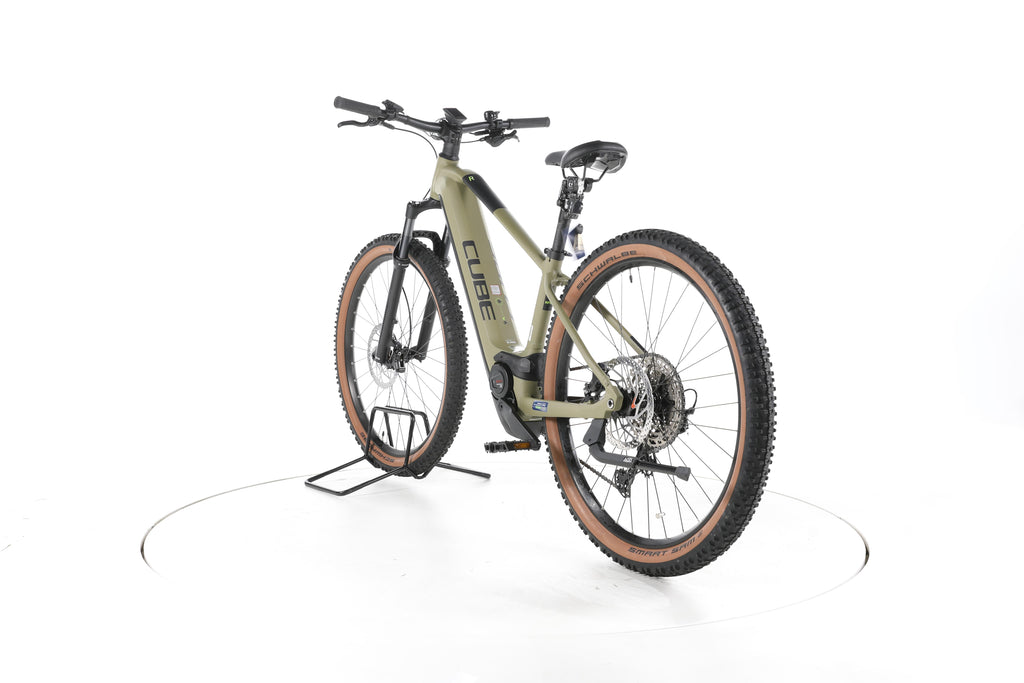 Cube Reaction Hybrid Race E-Bike - Image 9