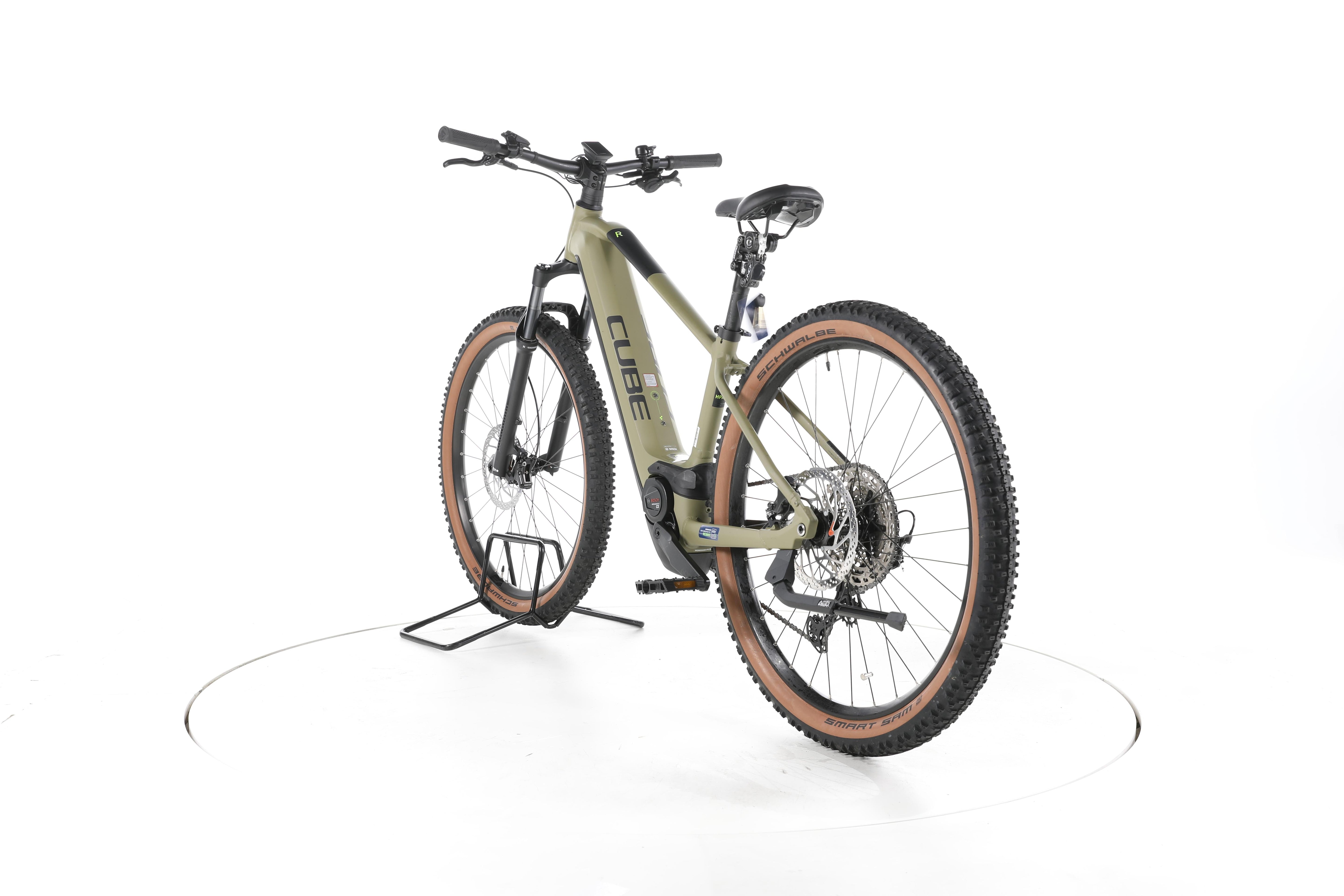 Cube Reaction Hybrid Race E-Bike - Image 9