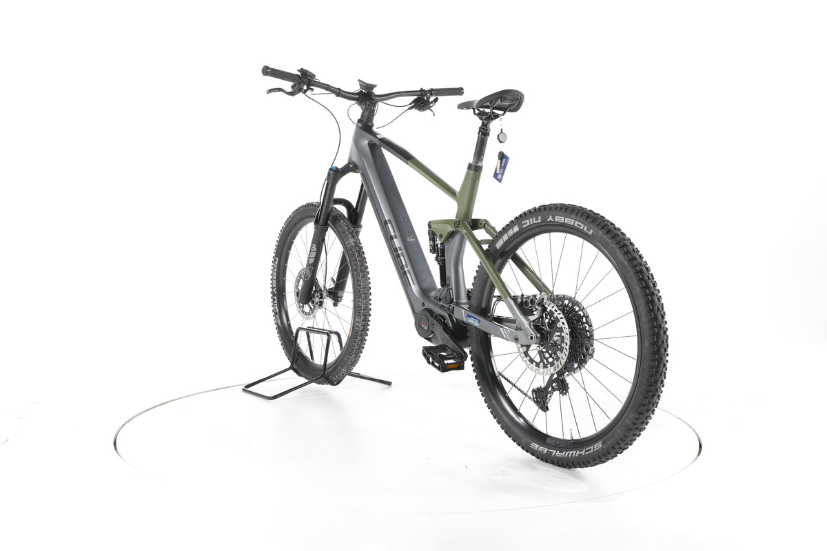 Cube Stereo Hybrid 160 HPC TM E-Bike Fully Carbon - Image 9