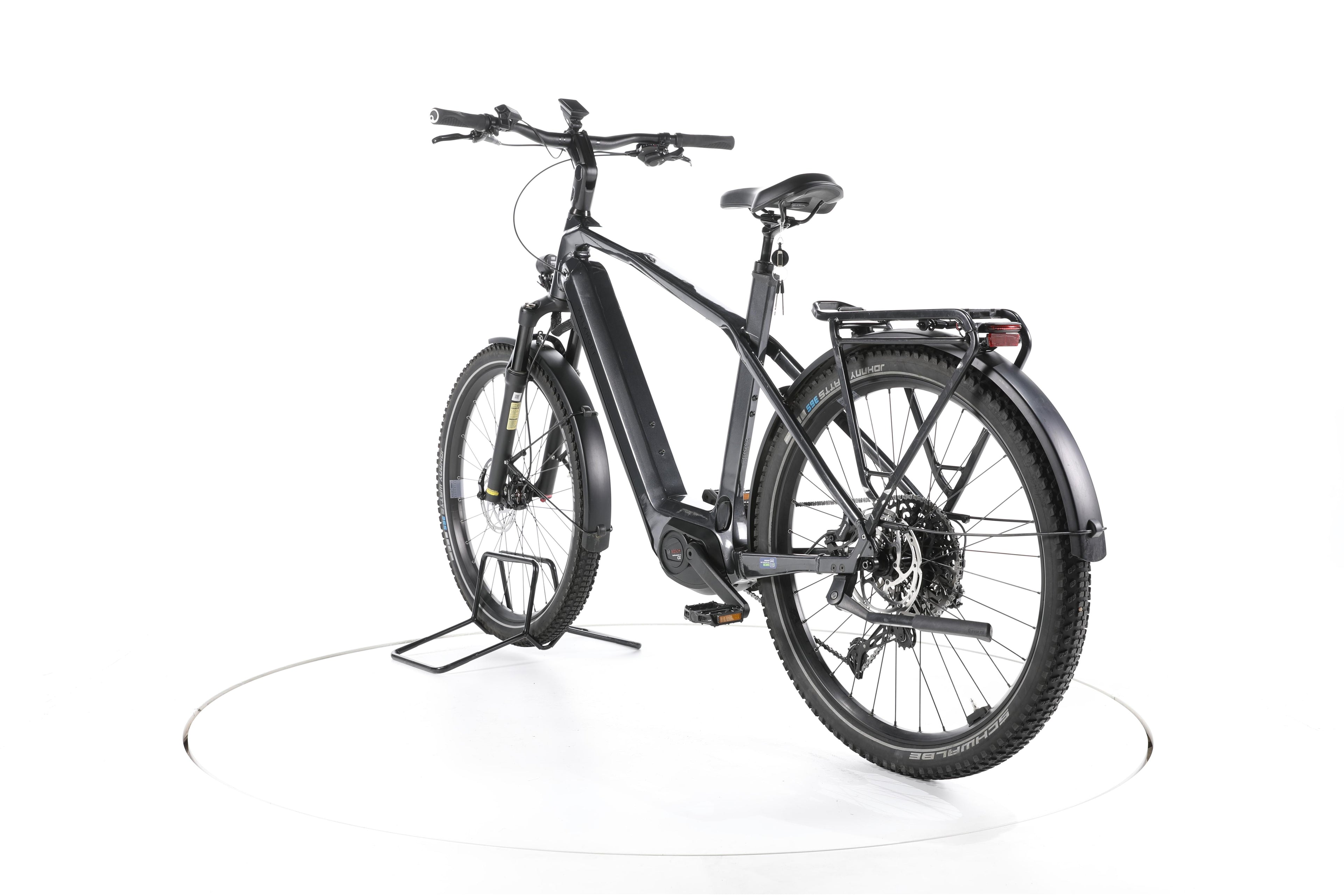 Kalkhoff Entice 7+ Move Trekking E-Bike 2024 - Image 9