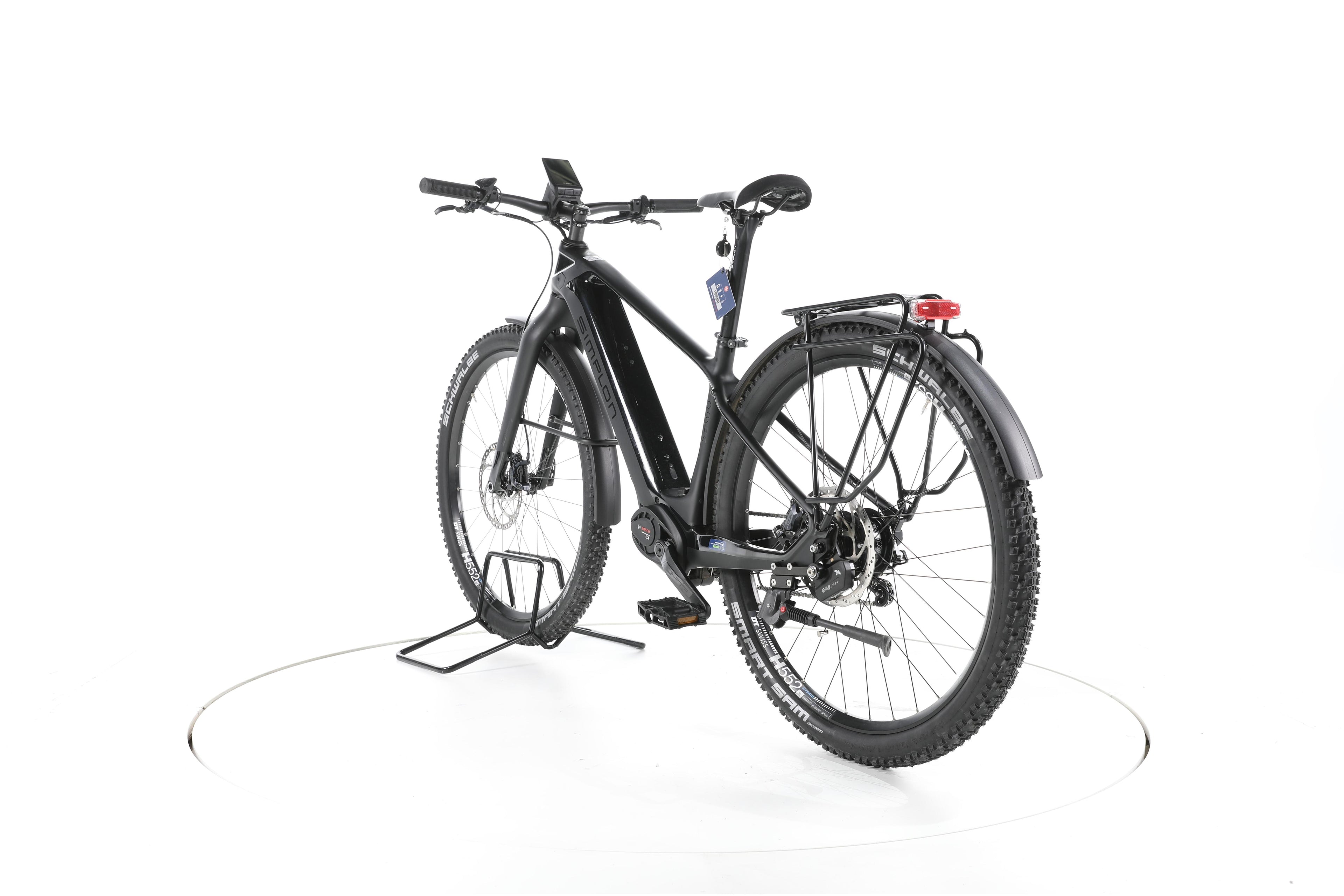 Simplon Sengo Pmax City E-Bike - Image 9
