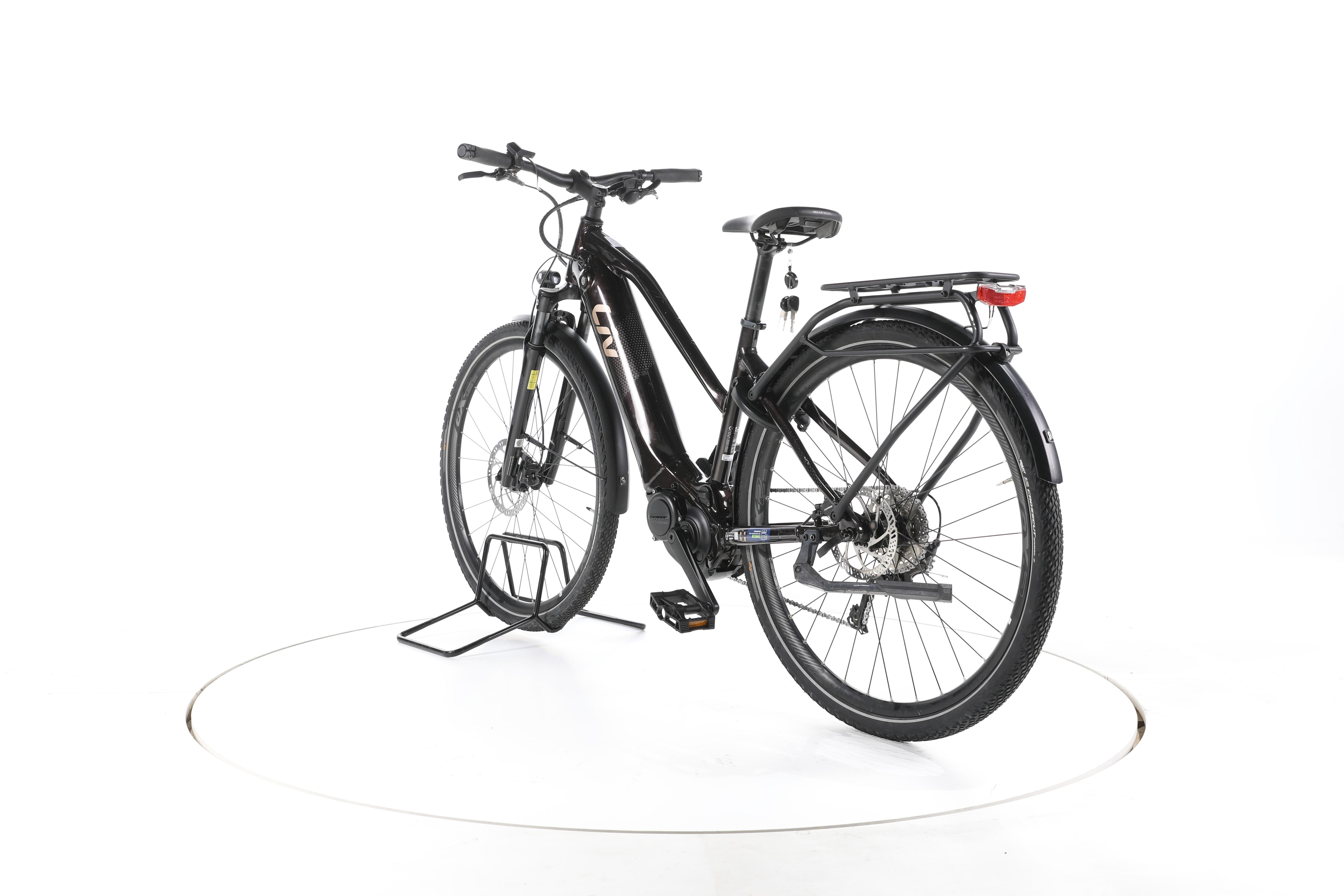 Liv Amiti-E+ 2 Trekking E-Bike - Image 9