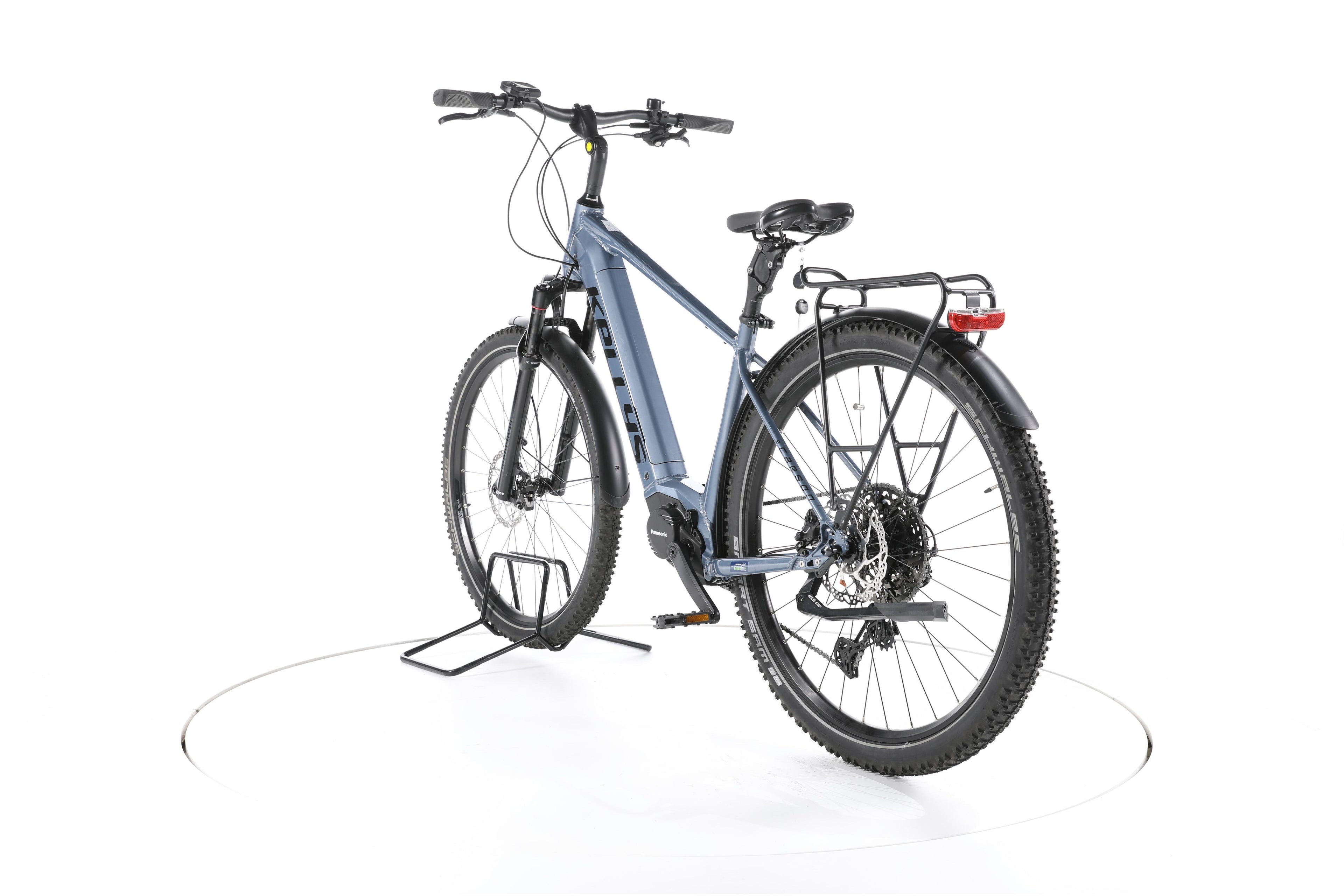 Kellys E-Carson 90 Trekking E-Bike 2023 - Image 9