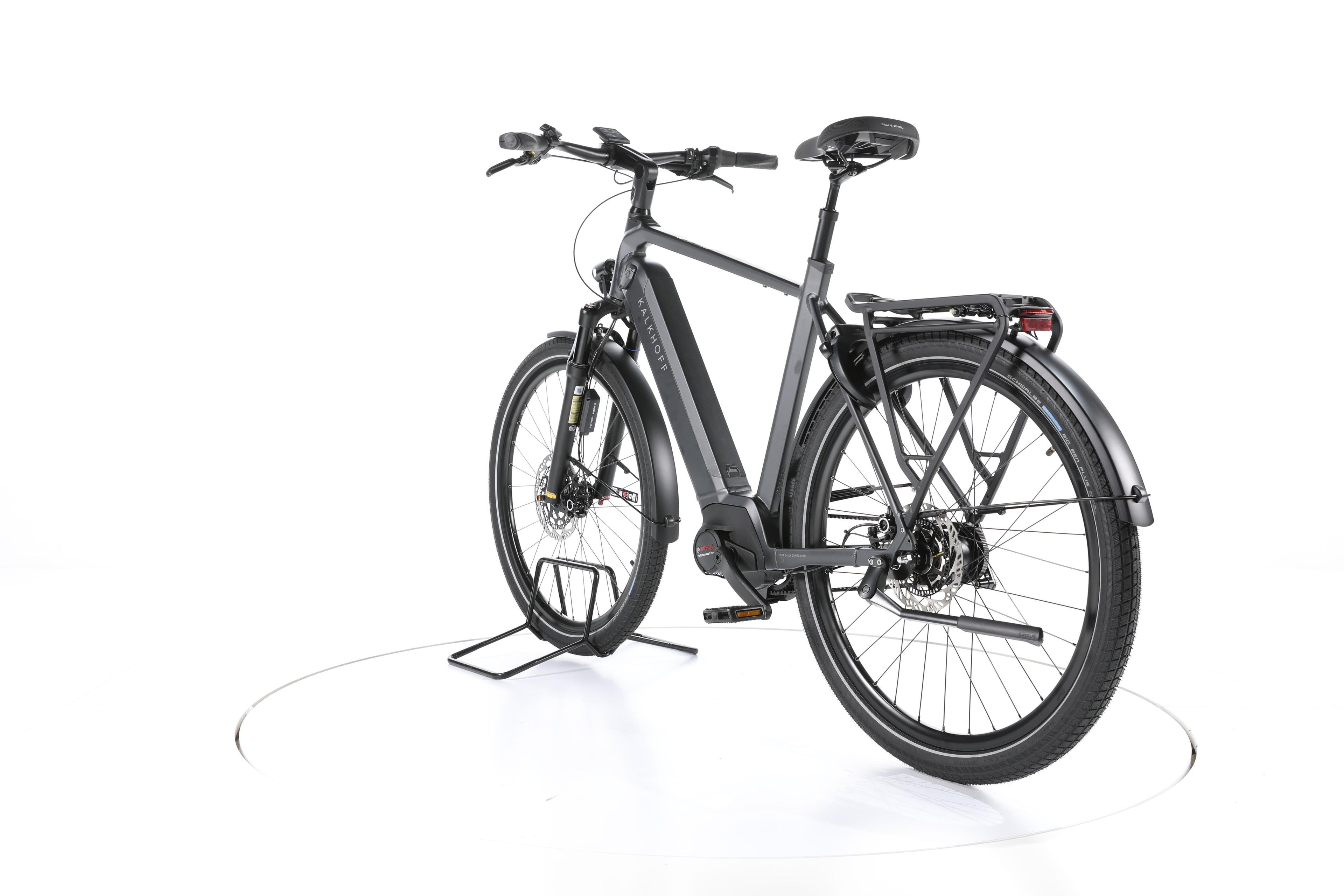 Kalkhoff Image 5.B Advance+ ABS City E-Bike 2023 - Image 9