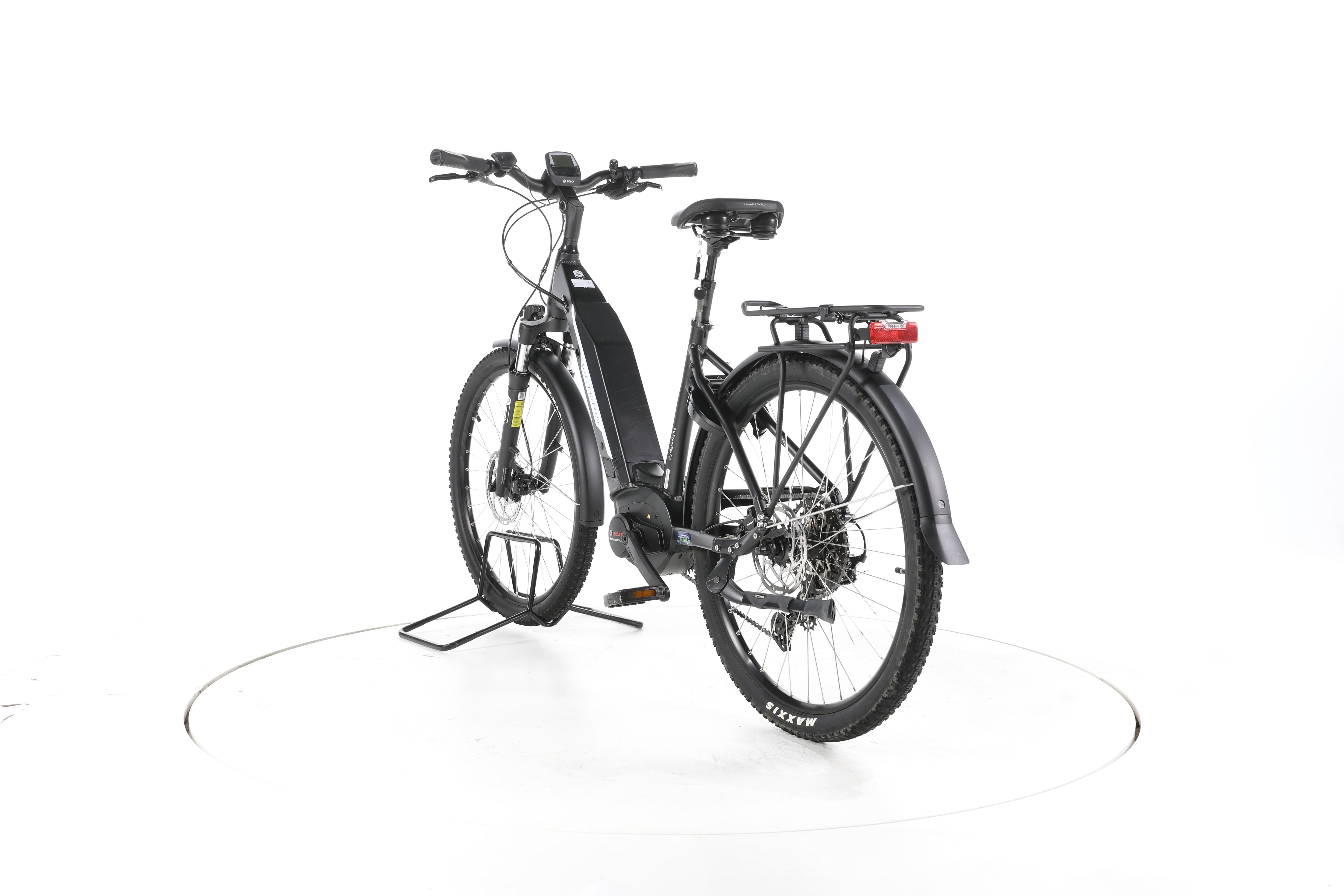 Victoria eTrekking 8.8 Trekking E-Bike Tiefeinsteiger - Image 9