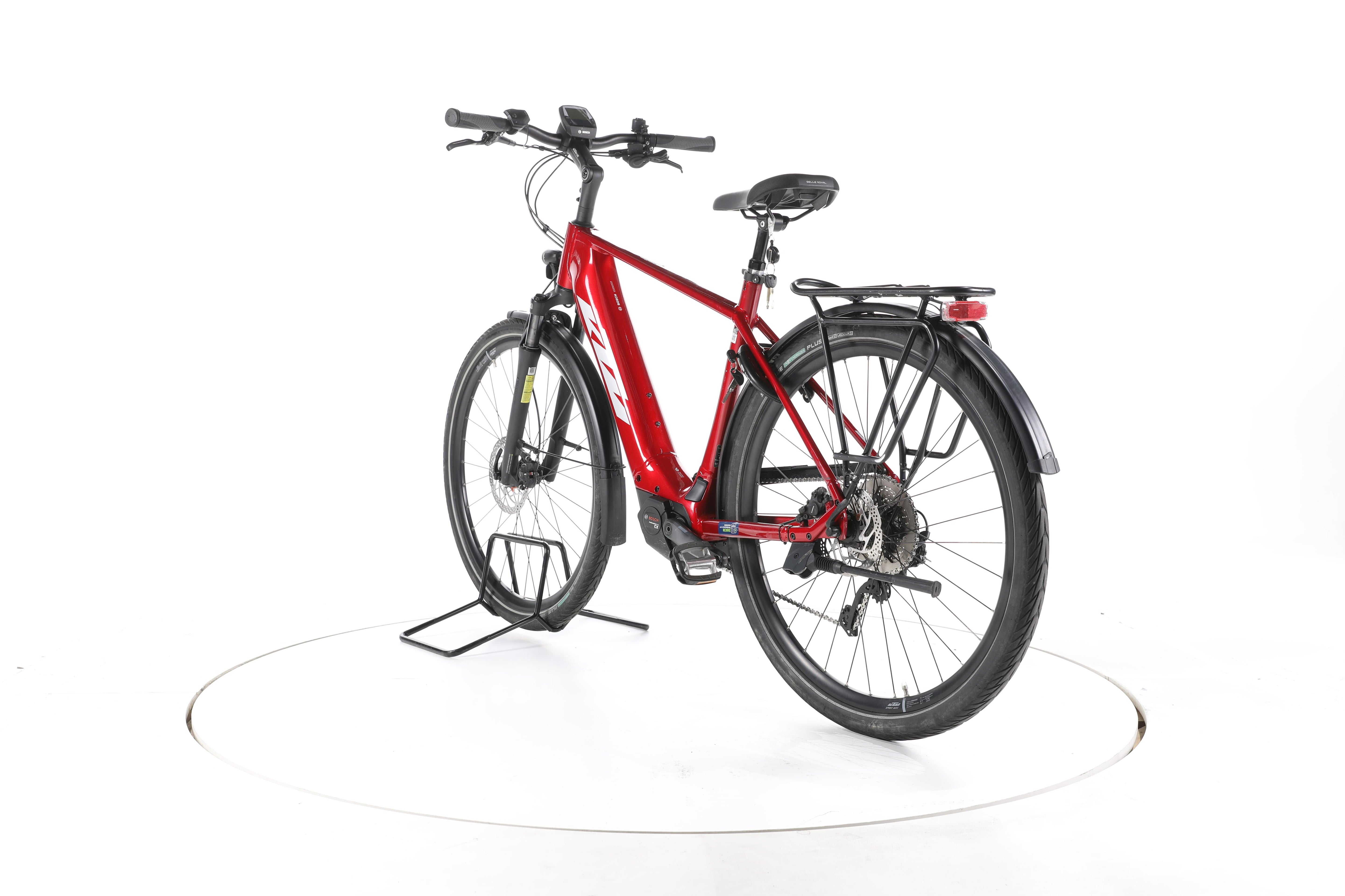 KTM Macina Tour CX 510 Trekking E-Bike - Image 9