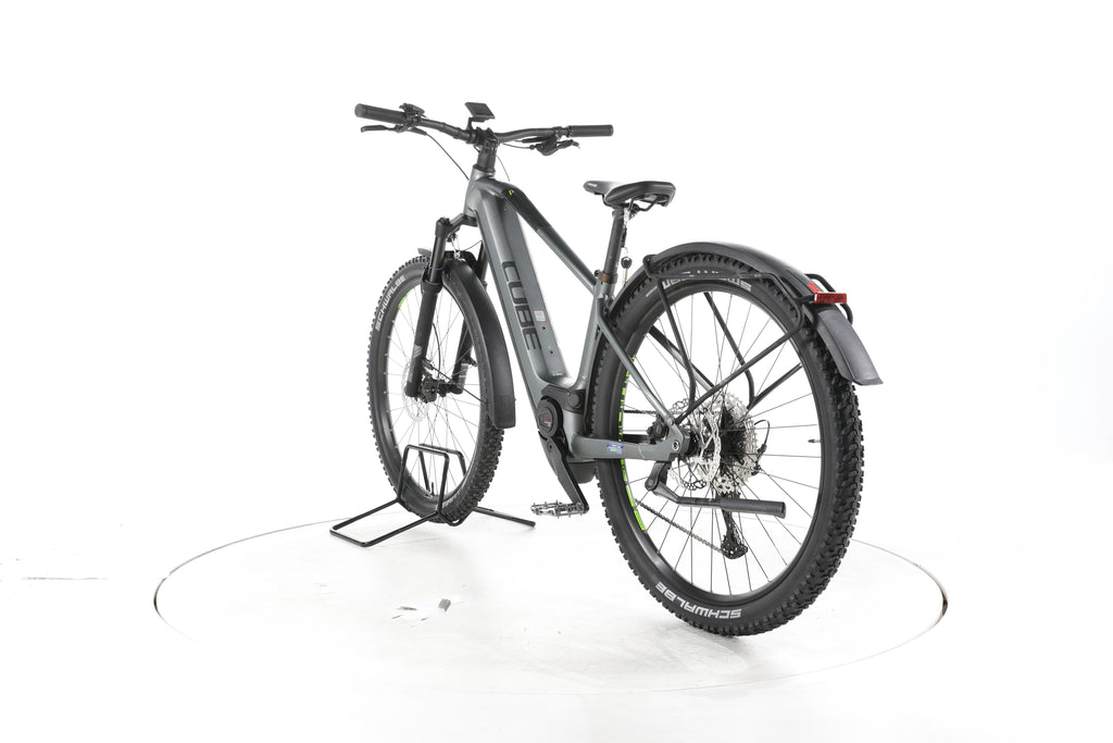 Cube Reaction Hybrid Pro Allroad Trekking E-Bike - Image 9