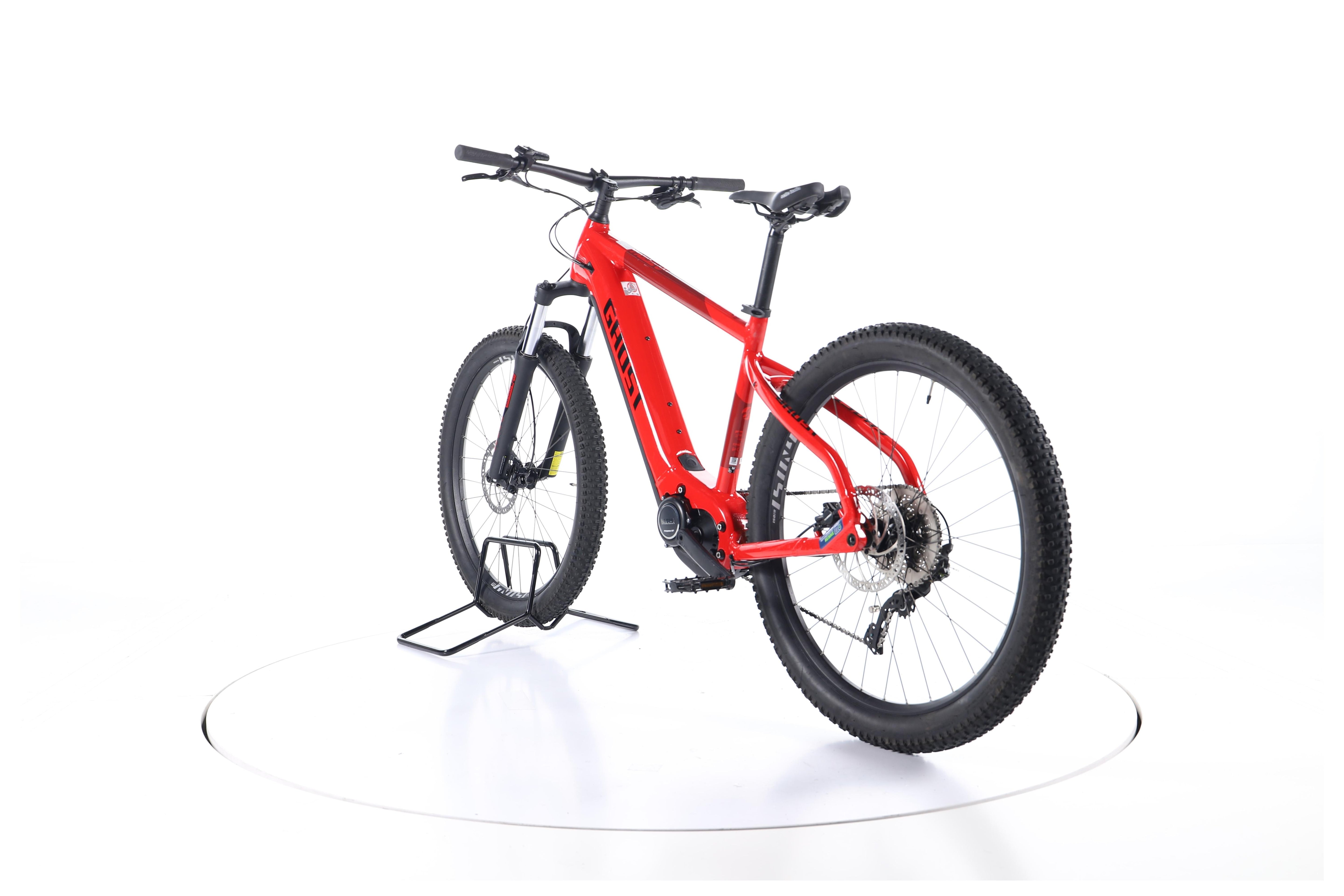 Ghost E-Trust Universal E-Bike - Image 9