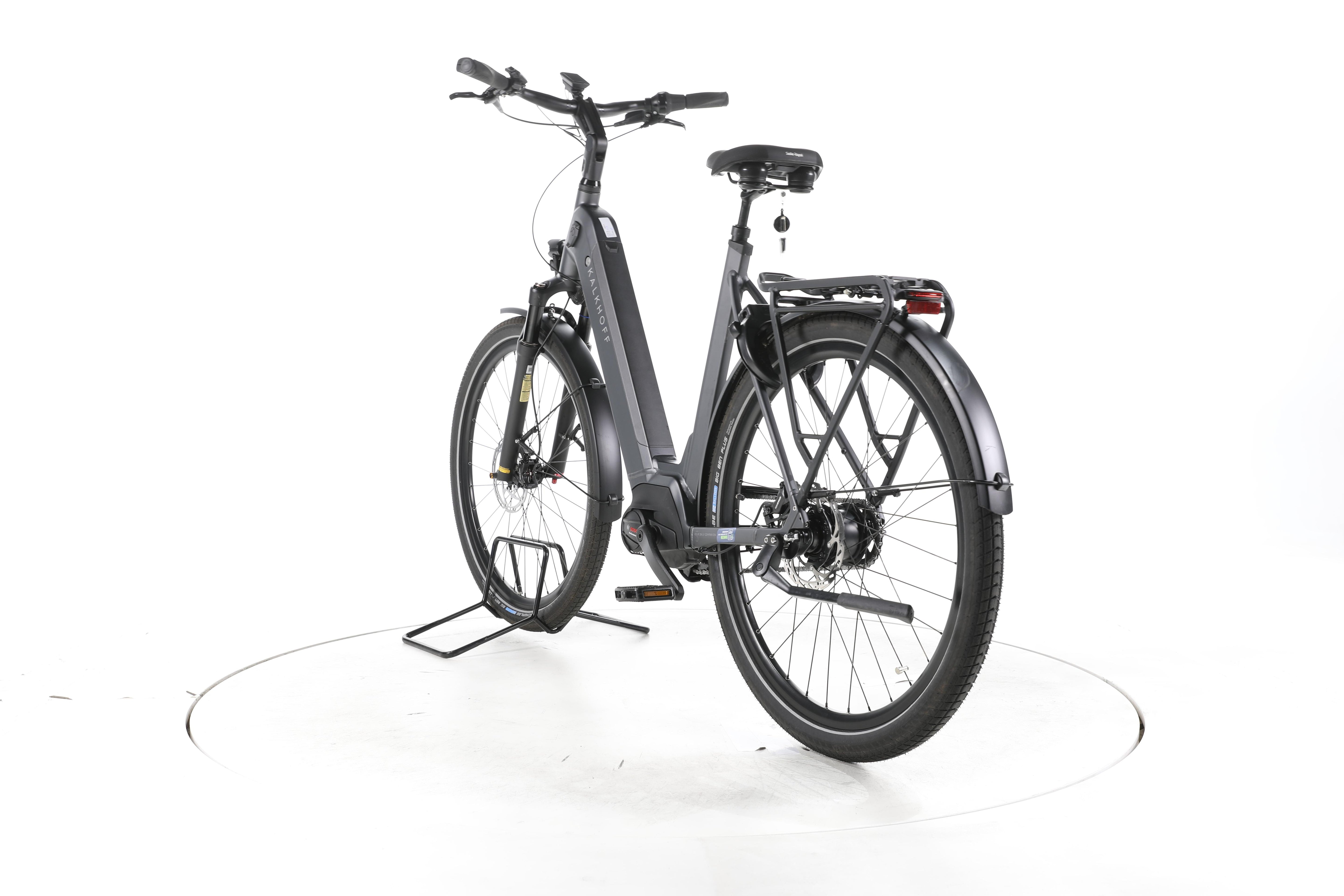 Kalkhoff IMAGE 5+ MOVE City E-Bike Tiefeinsteiger 2024 - Image 9