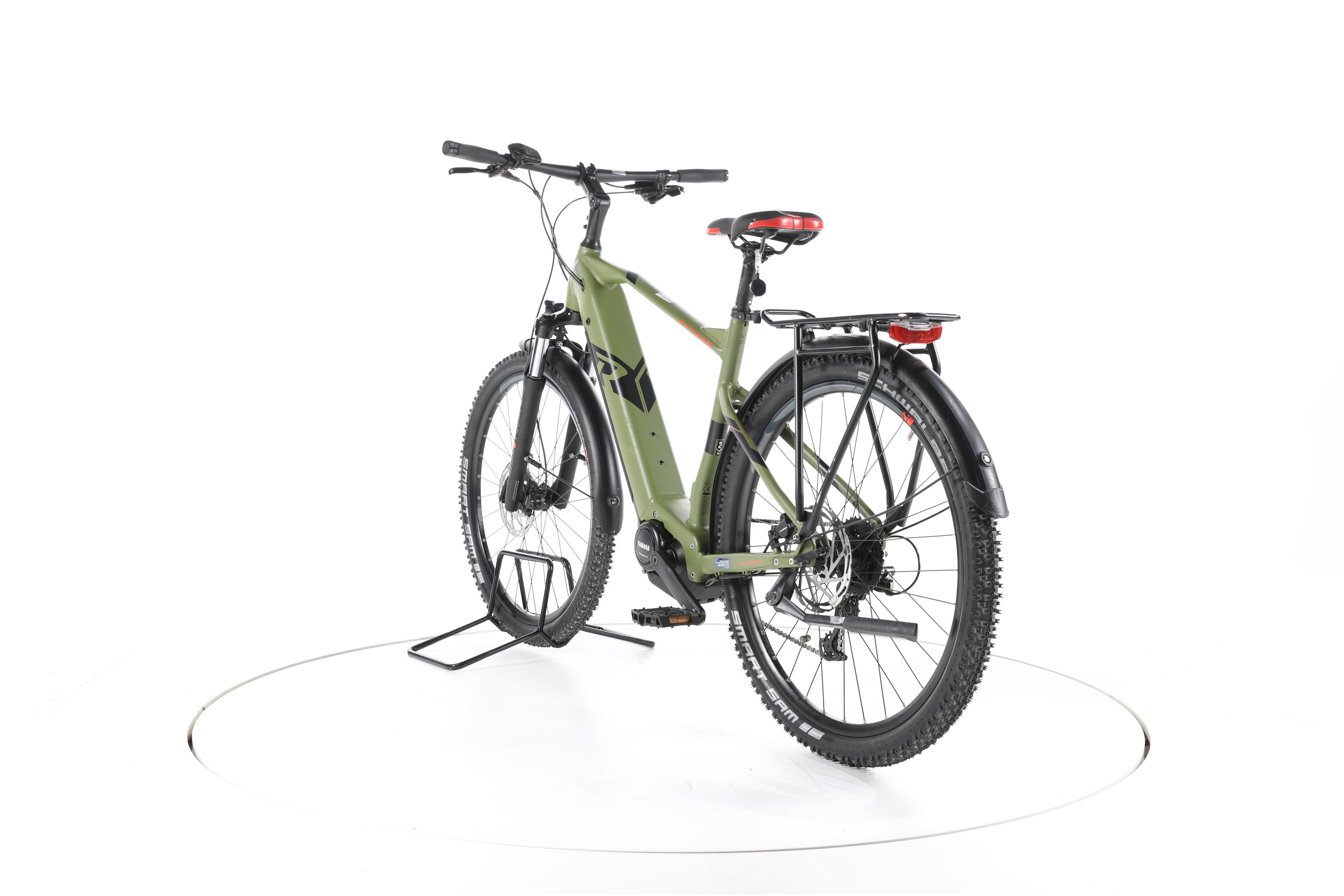 R Raymon CrossRay E 5.0 Trekking E-Bike - Image 9