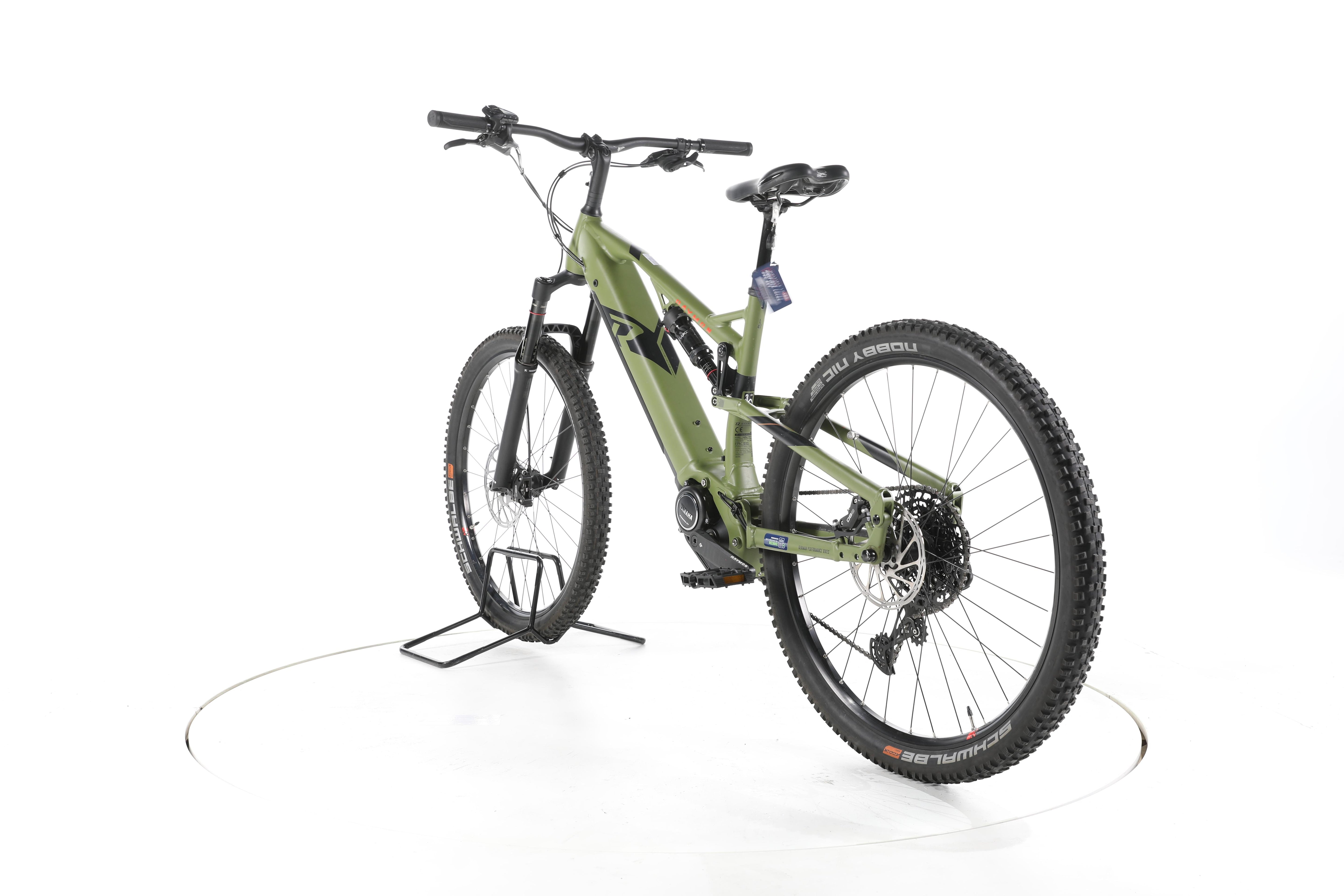 R Raymon FullRay 150E 9.0 Fully E-Bike - Image 9