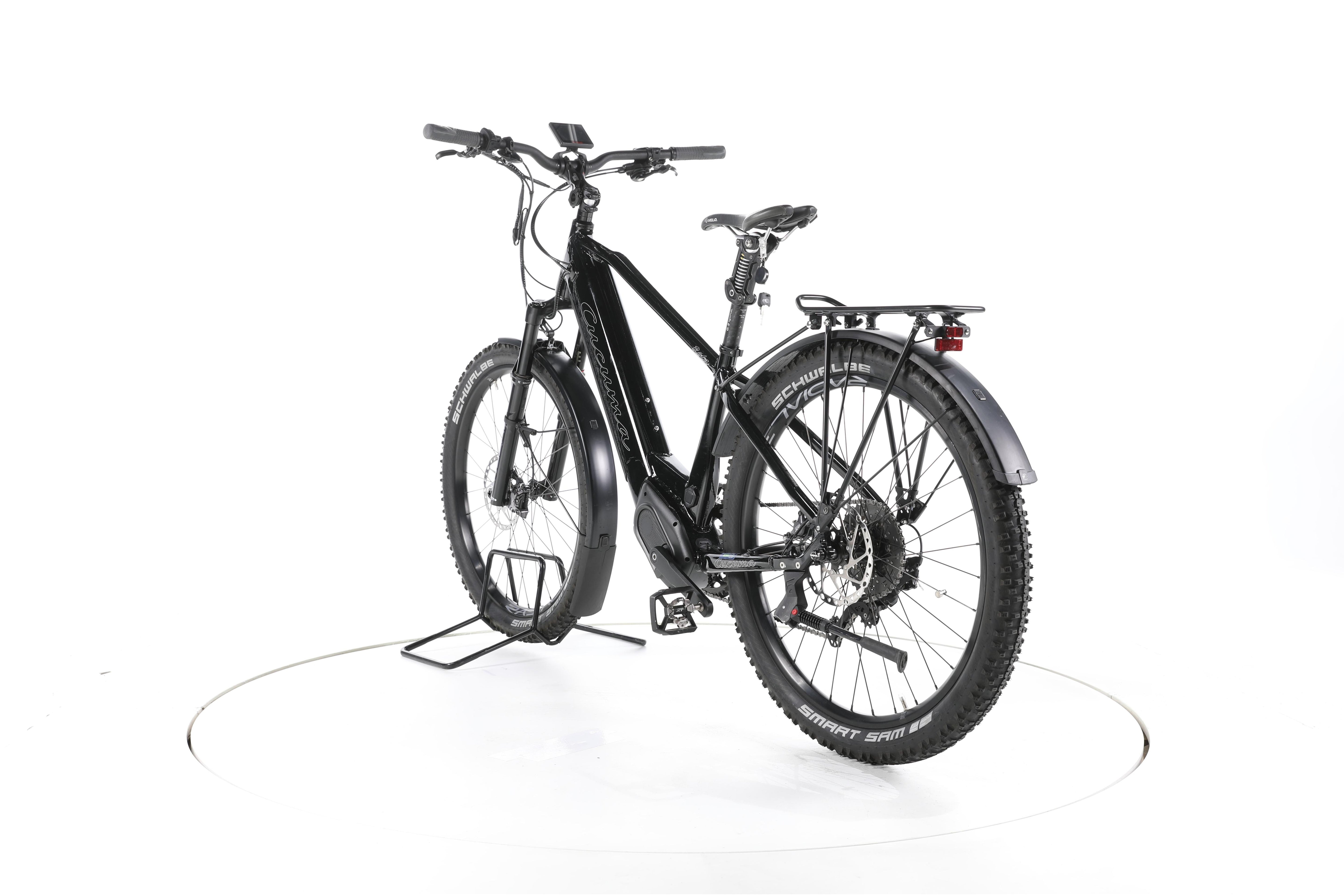 Cucuma Rota Tour+ Trekking E-Bike - Image 9
