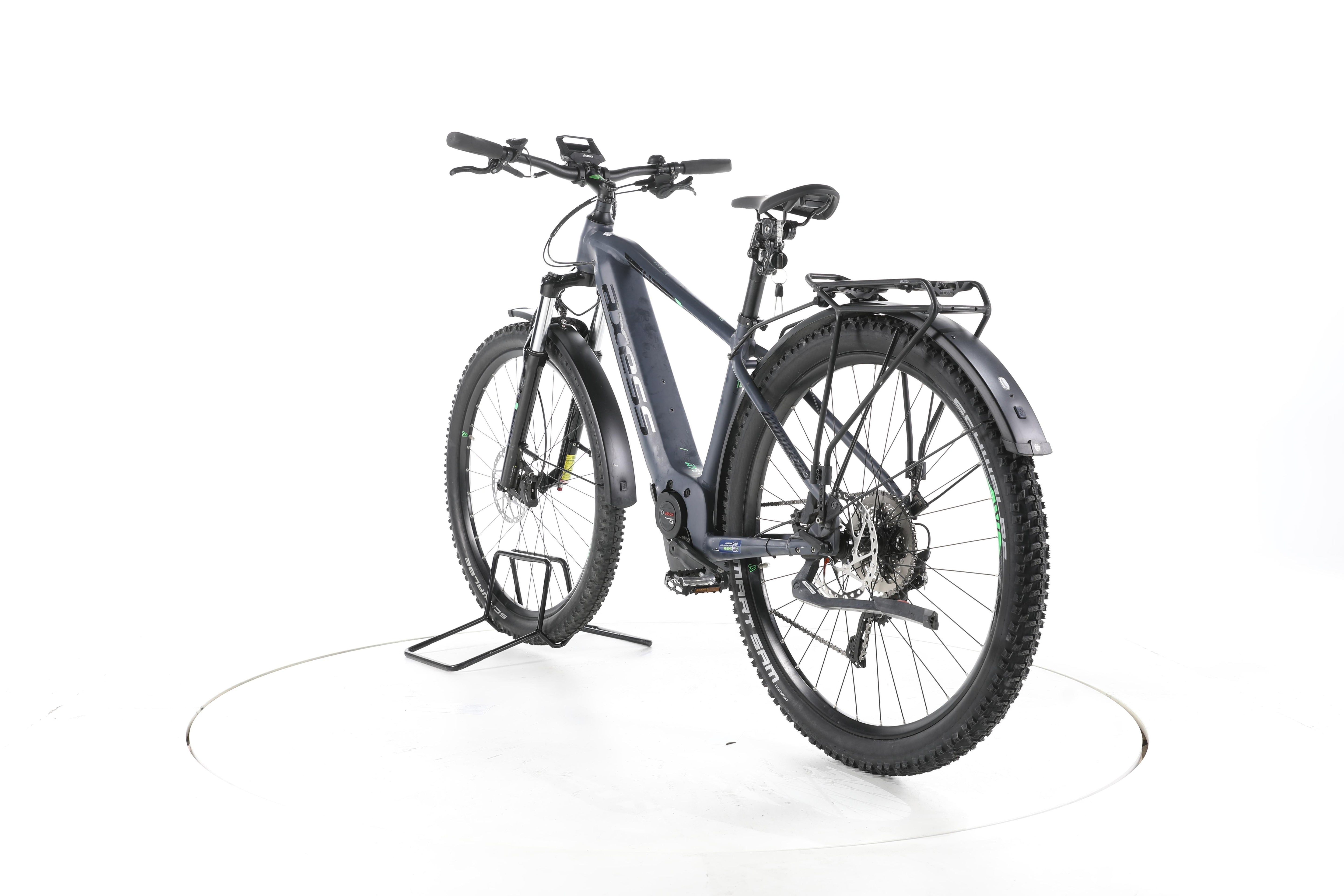Axess Force 29 Allroad Trekking E-Bike - Image 9