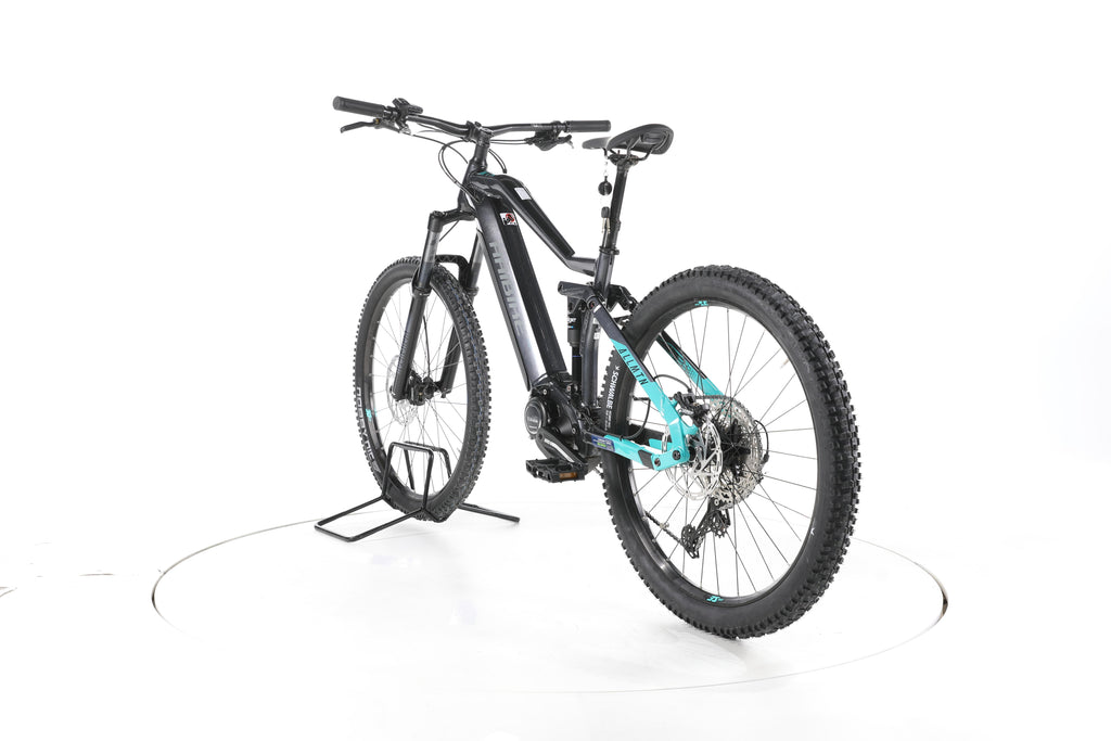 Haibike AllMtn 1 E-Bike Fully 2024 - Image 9