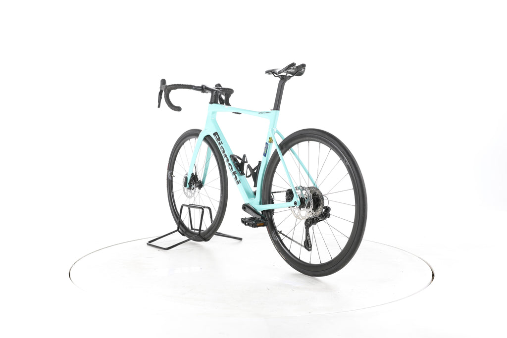 Bianchi Specialissima Comp 105 Di2 Rennrad Carbon 2025 - Image 9