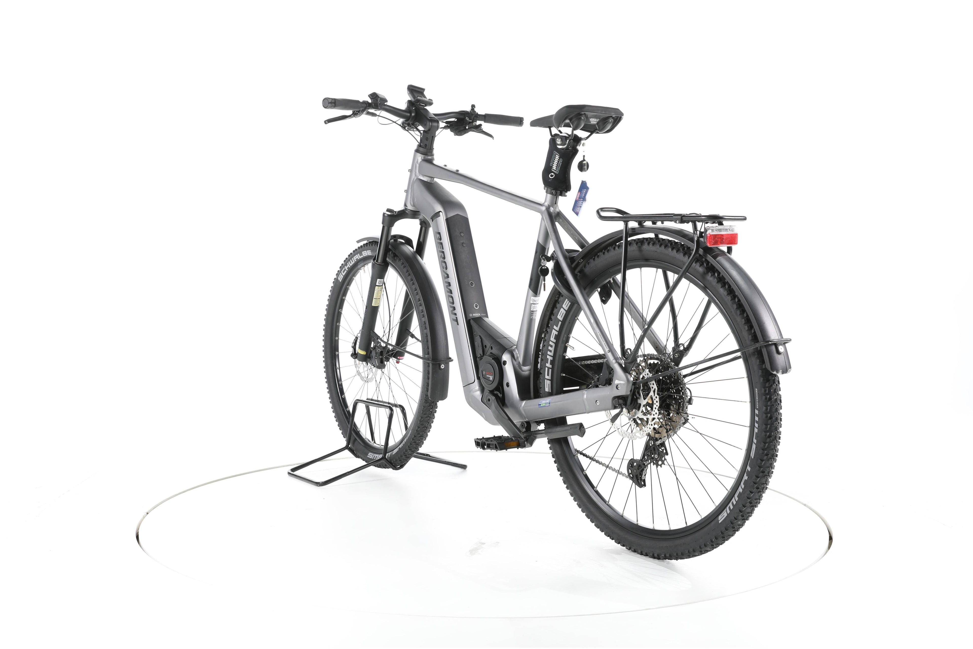 Bergamont E-Horizon Premium Gent Trekking E-Bike - Image 9