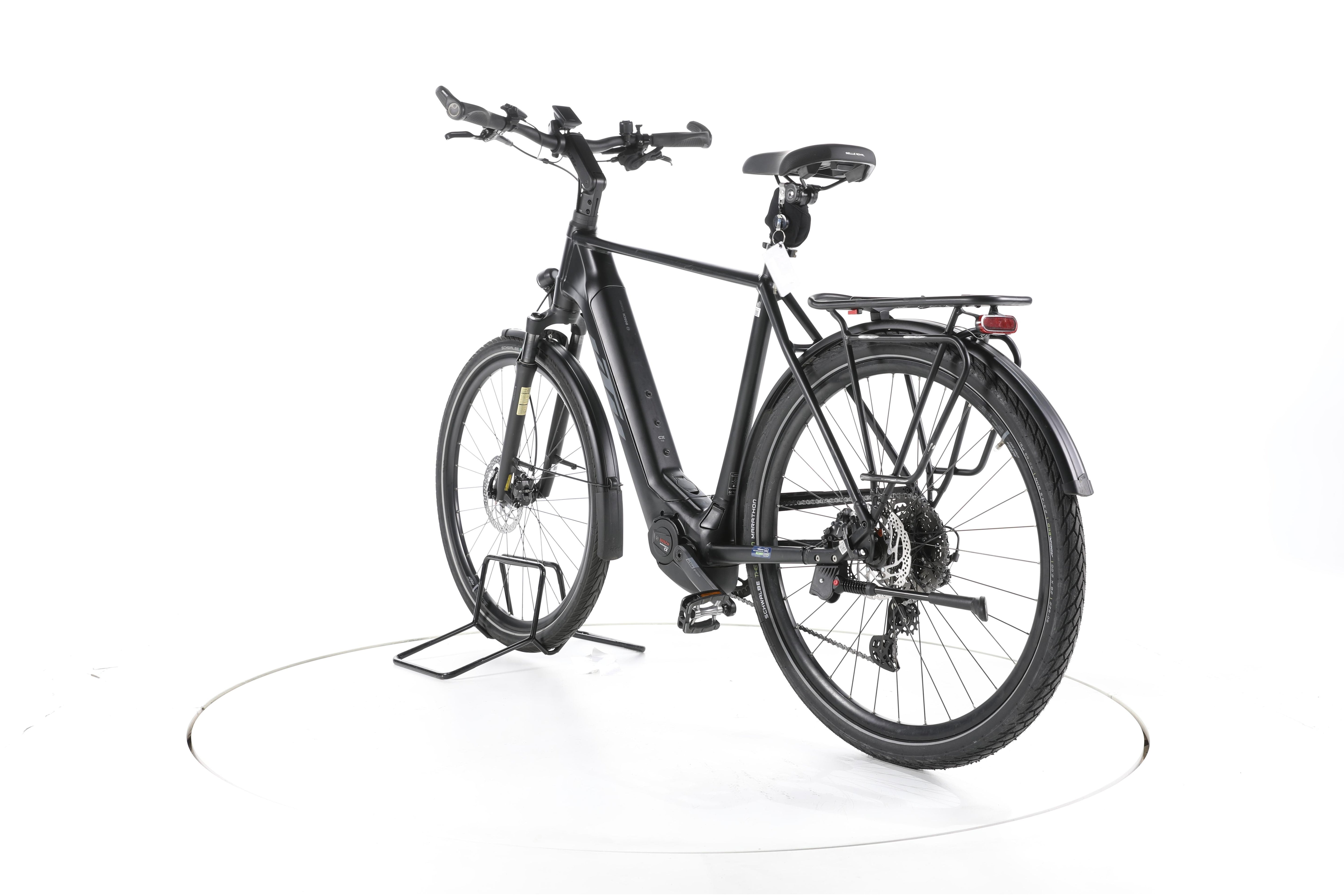 KTM Cento 10 Plus Trekking E-Bike - Image 9