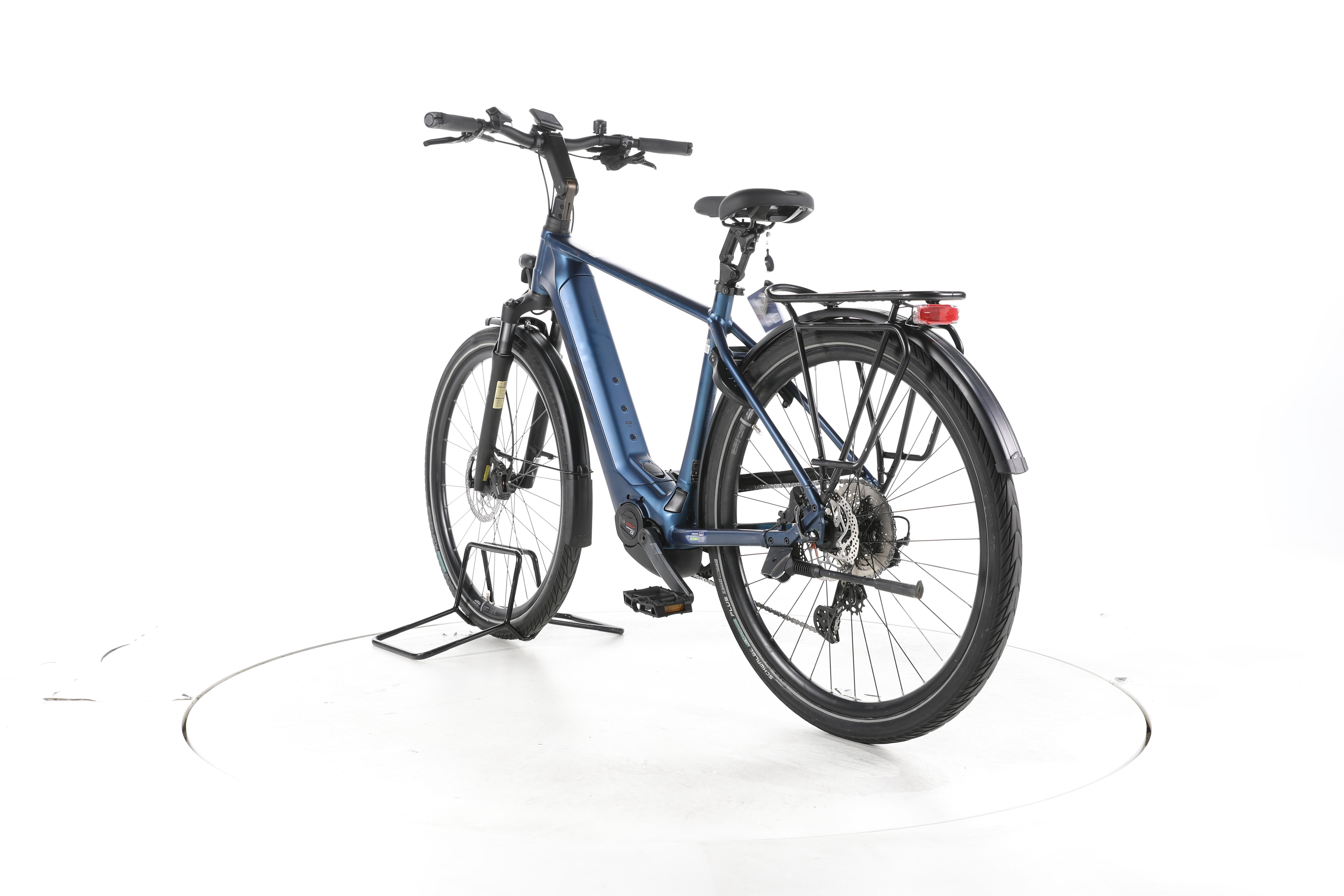 KTM Macina Style 730 Trekking E-Bike - Image 9