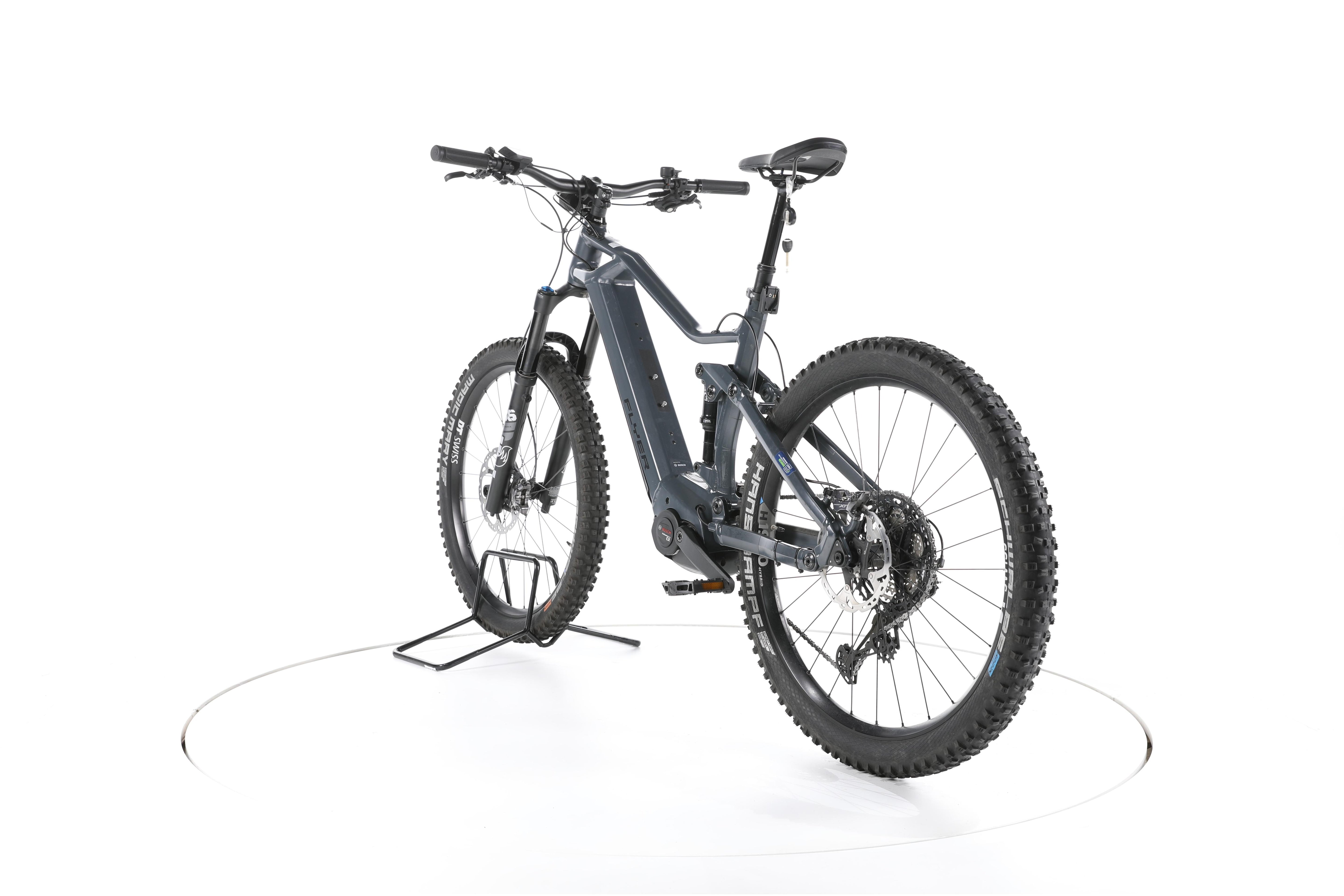FLYER Uproc3 8.70 E-Bike Fully - Image 9