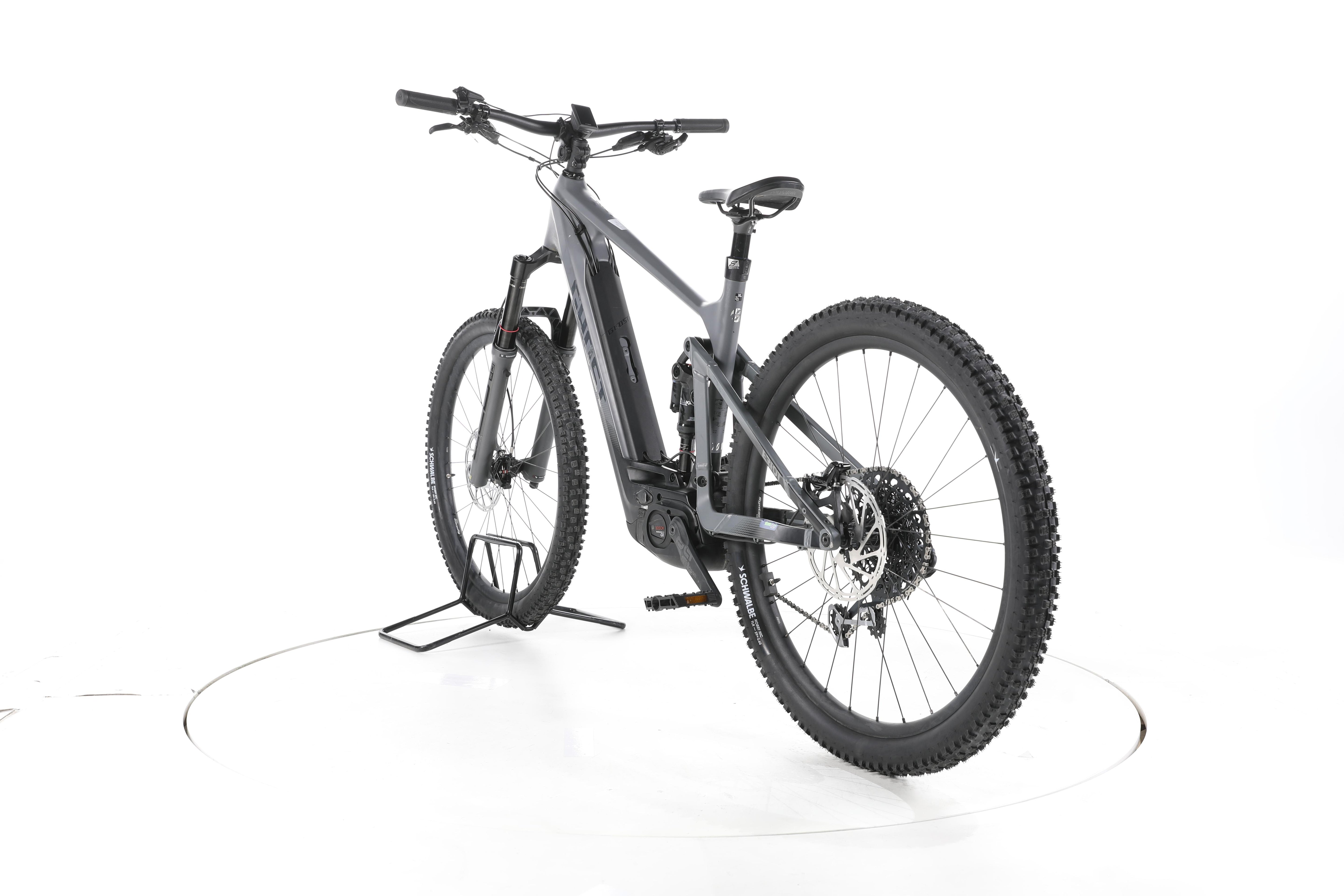 Ghost E-Riot AM CF Full Party E-Bike Fully Carbon - Image 9
