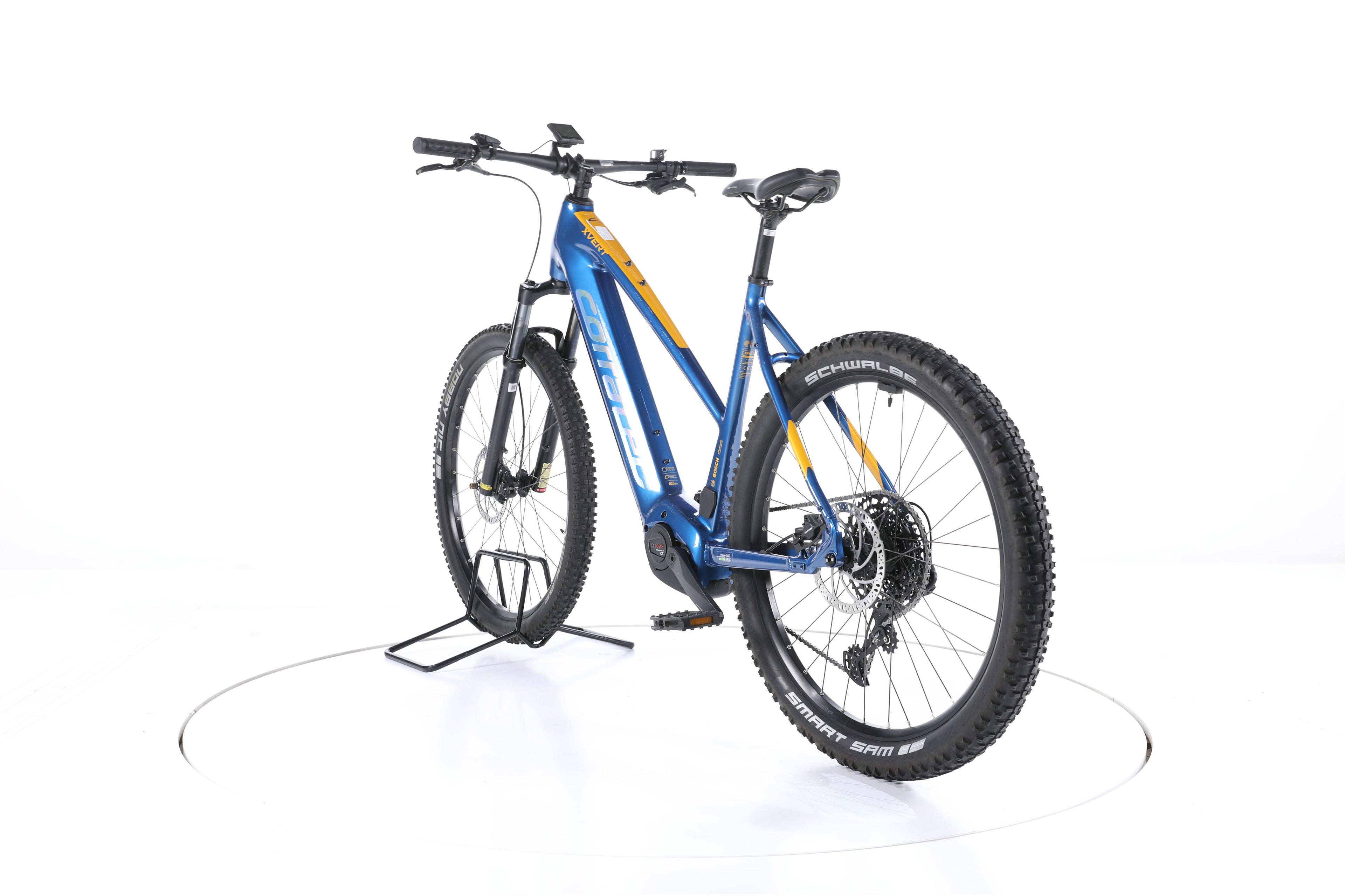 Corratec E-Power X Vert Race Trinity Sport E-Bike 2023 - Image 9