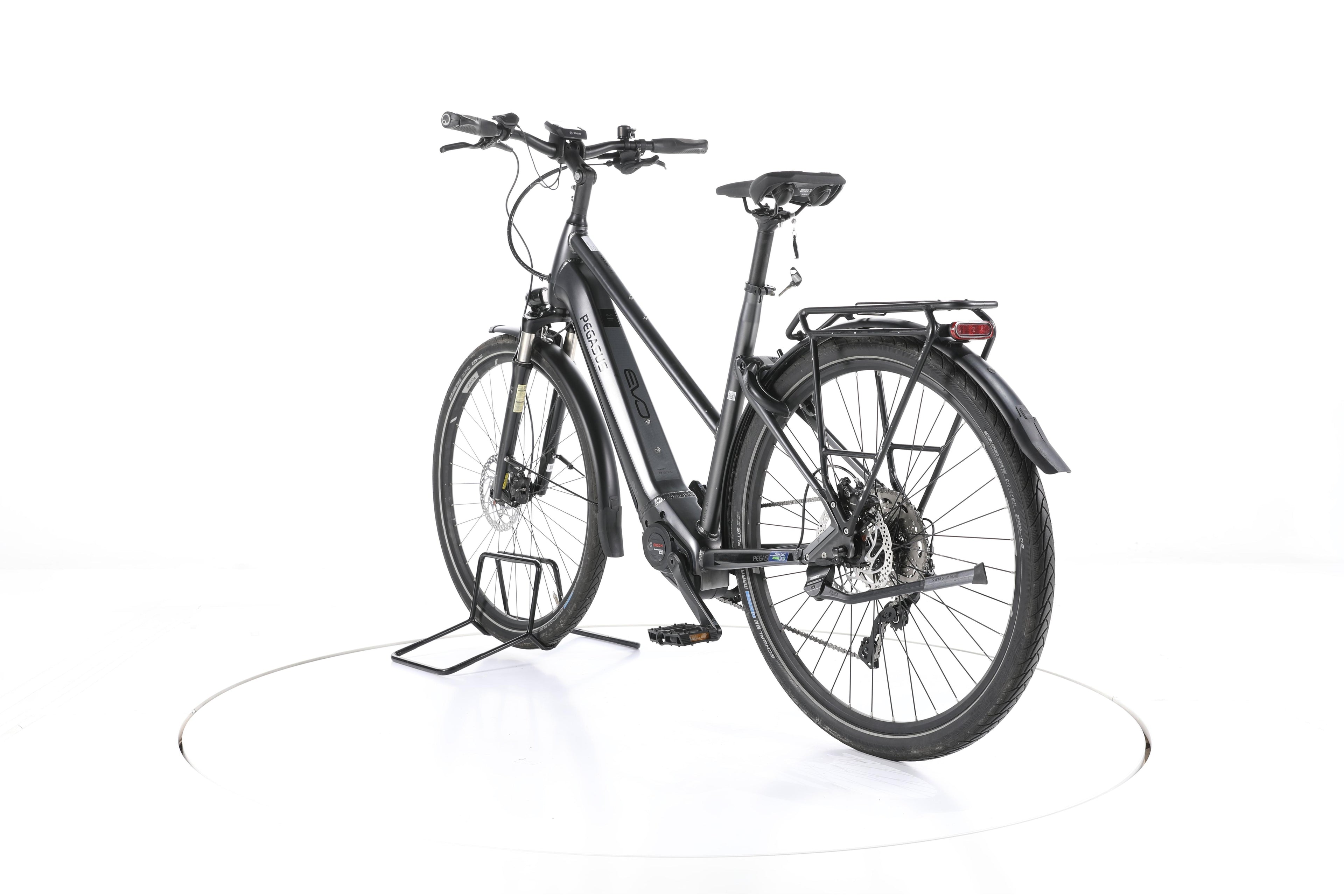 Pegasus Premio EVO 10 Lite Trekking E-Bike - Image 9