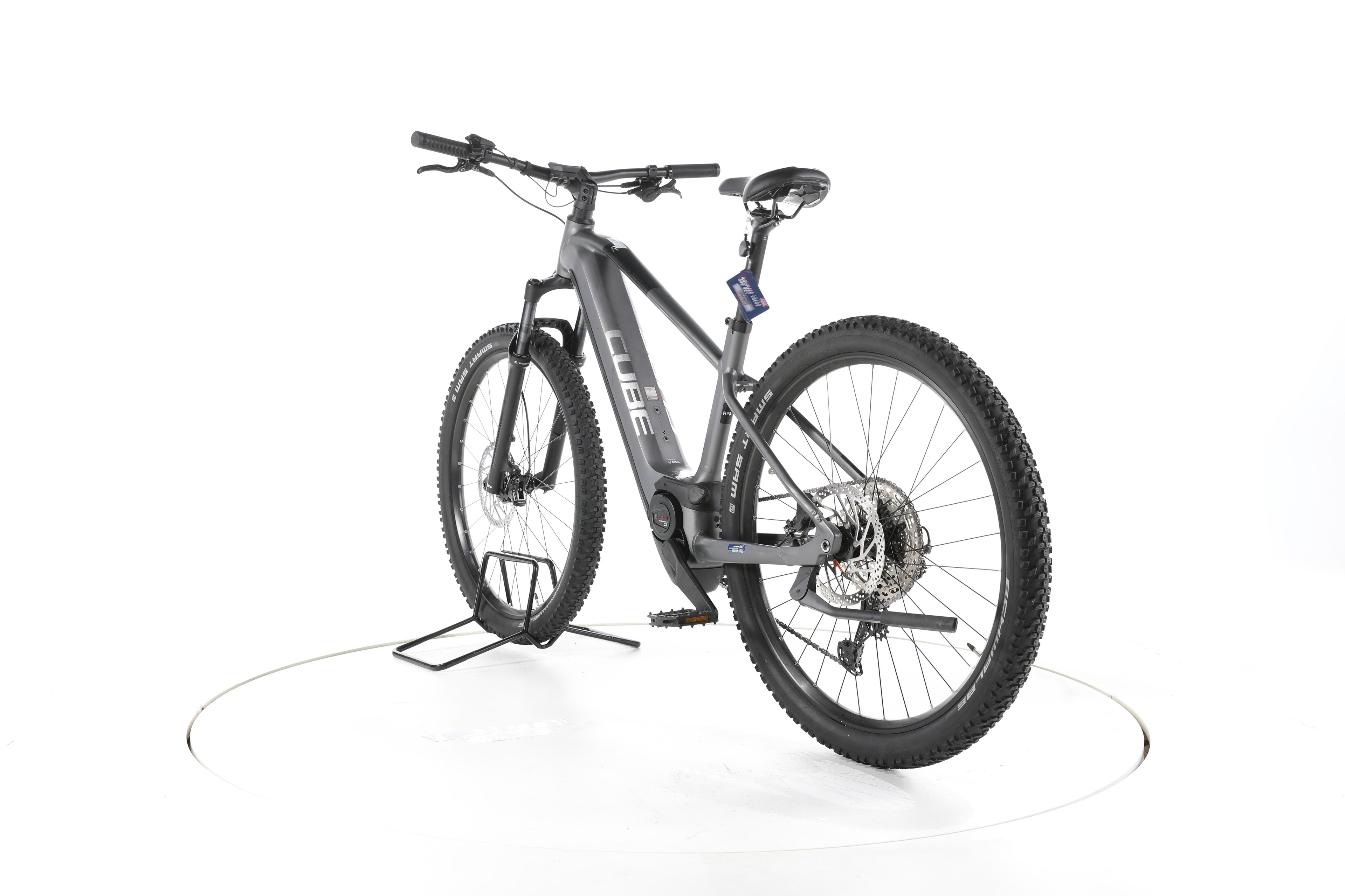 Cube Reaction Hybrid Race E-Bike 2024 - Image 9