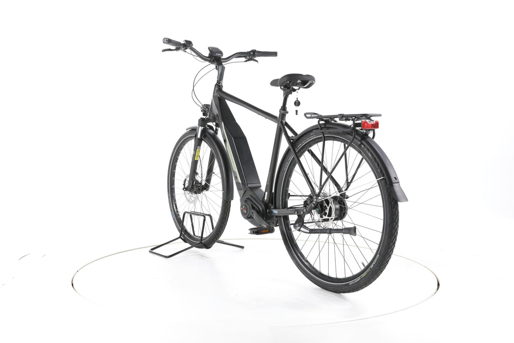 Victoria eTrekking 9.8 City E-Bike - Image 9