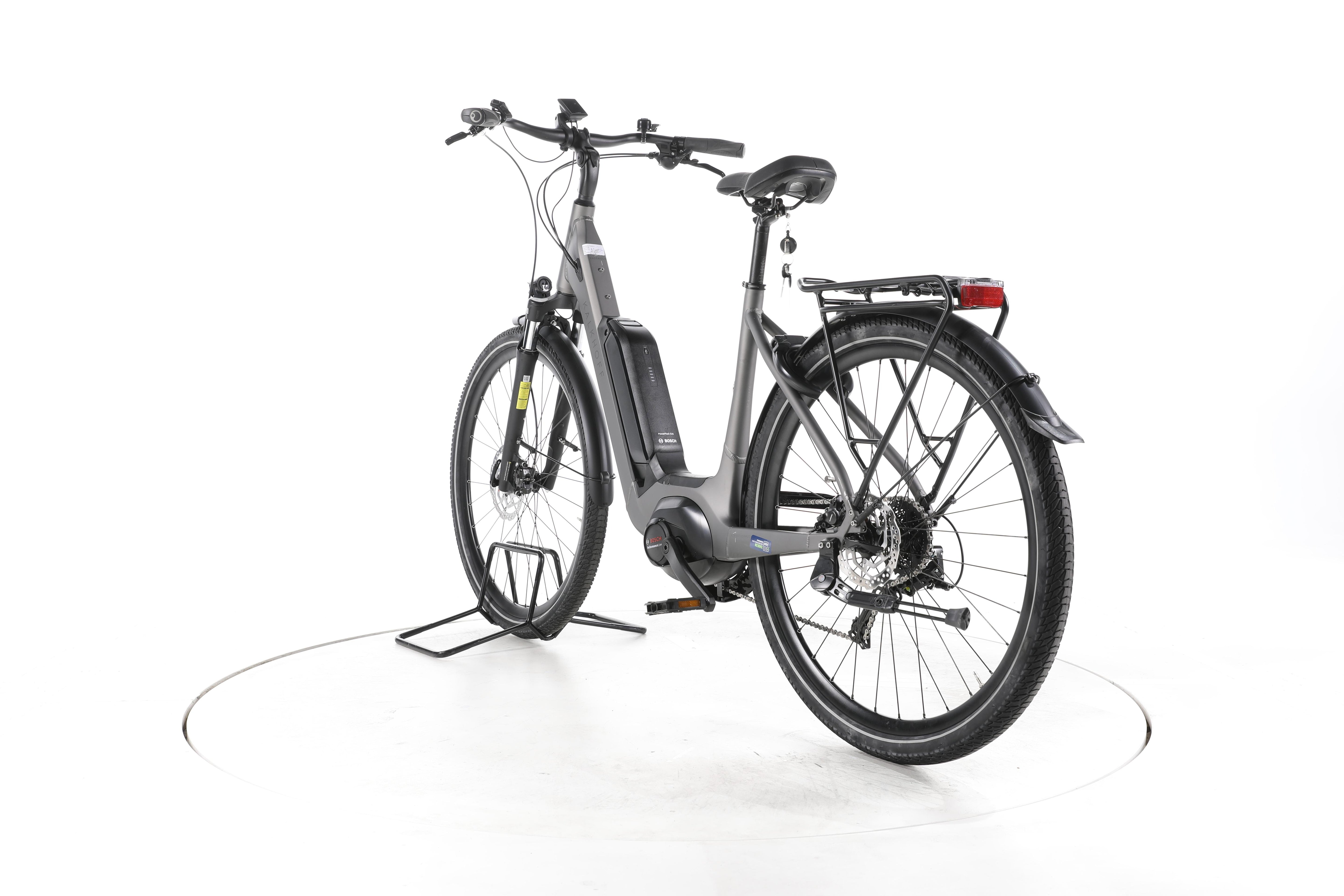 Kalkhoff Endeavour 1.B Move Trekking E-Bike - Image 9