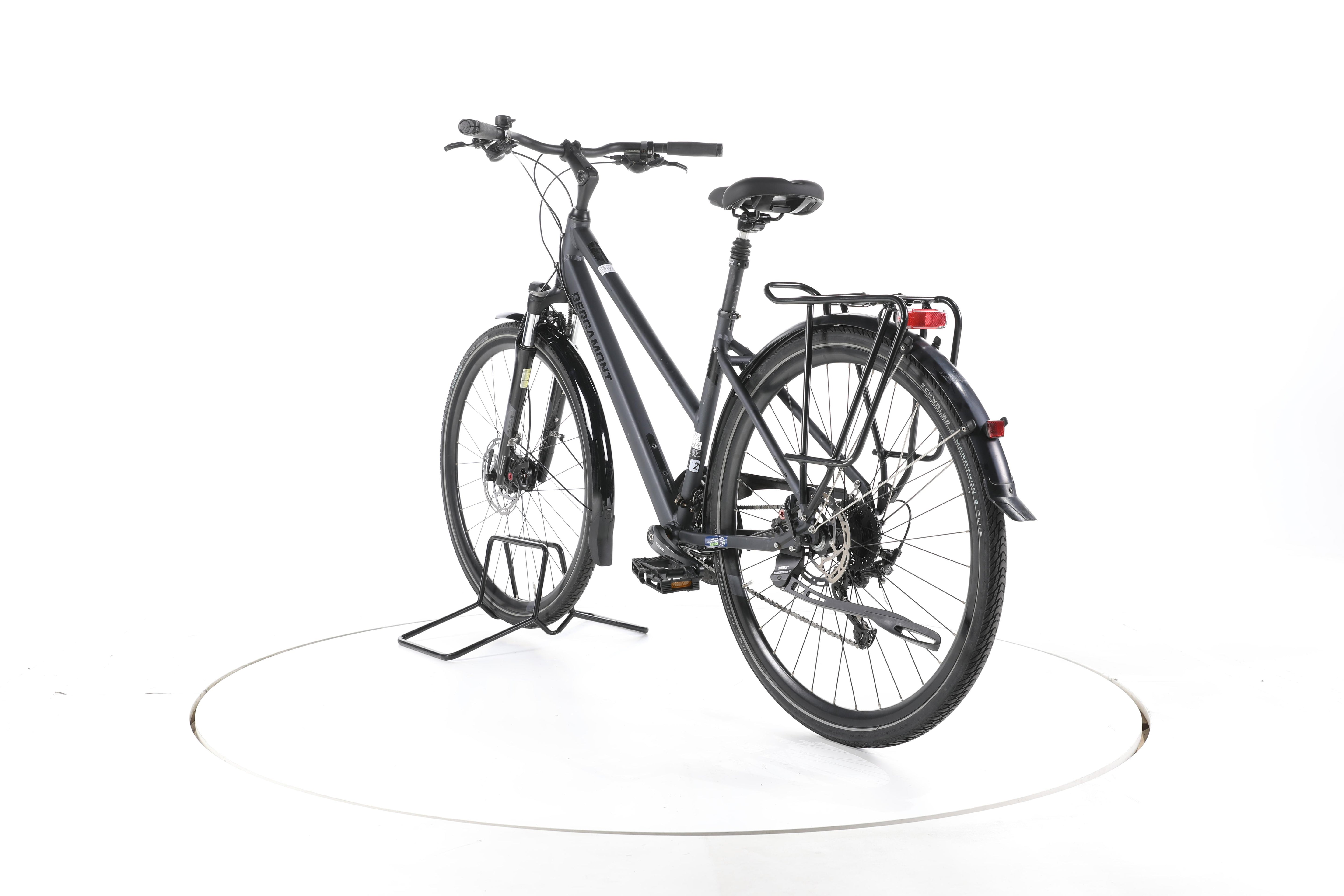 Bergamont Horizon 6 Fahrrad City & Trekking - Image 9
