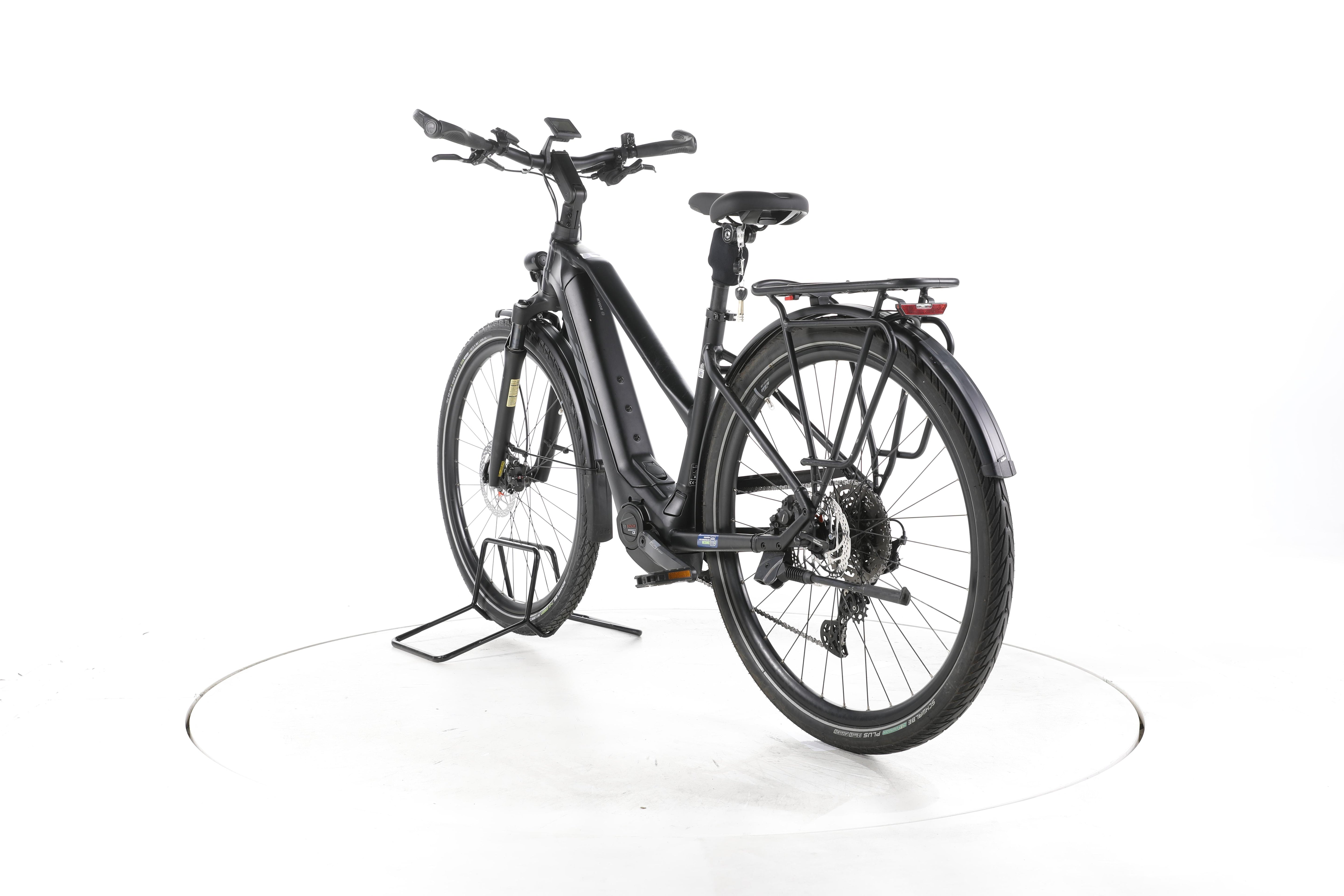 KTM ZEG CENTO 10 Trekking E-Bike - Image 9