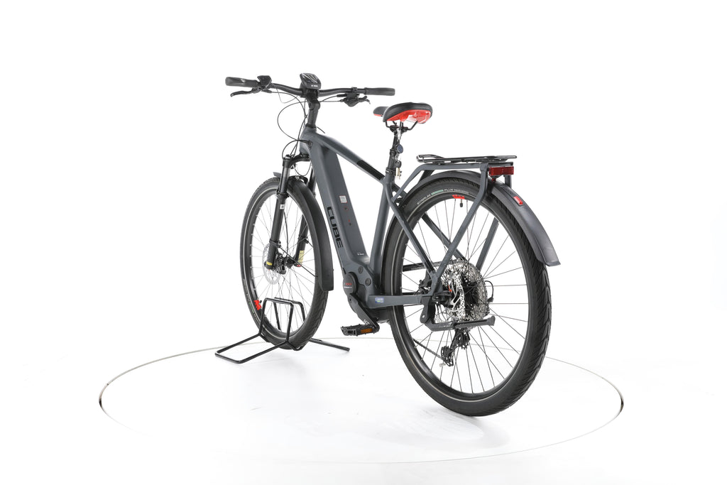 Cube Touring Hybrid EXC Trekking E-Bike - Image 9