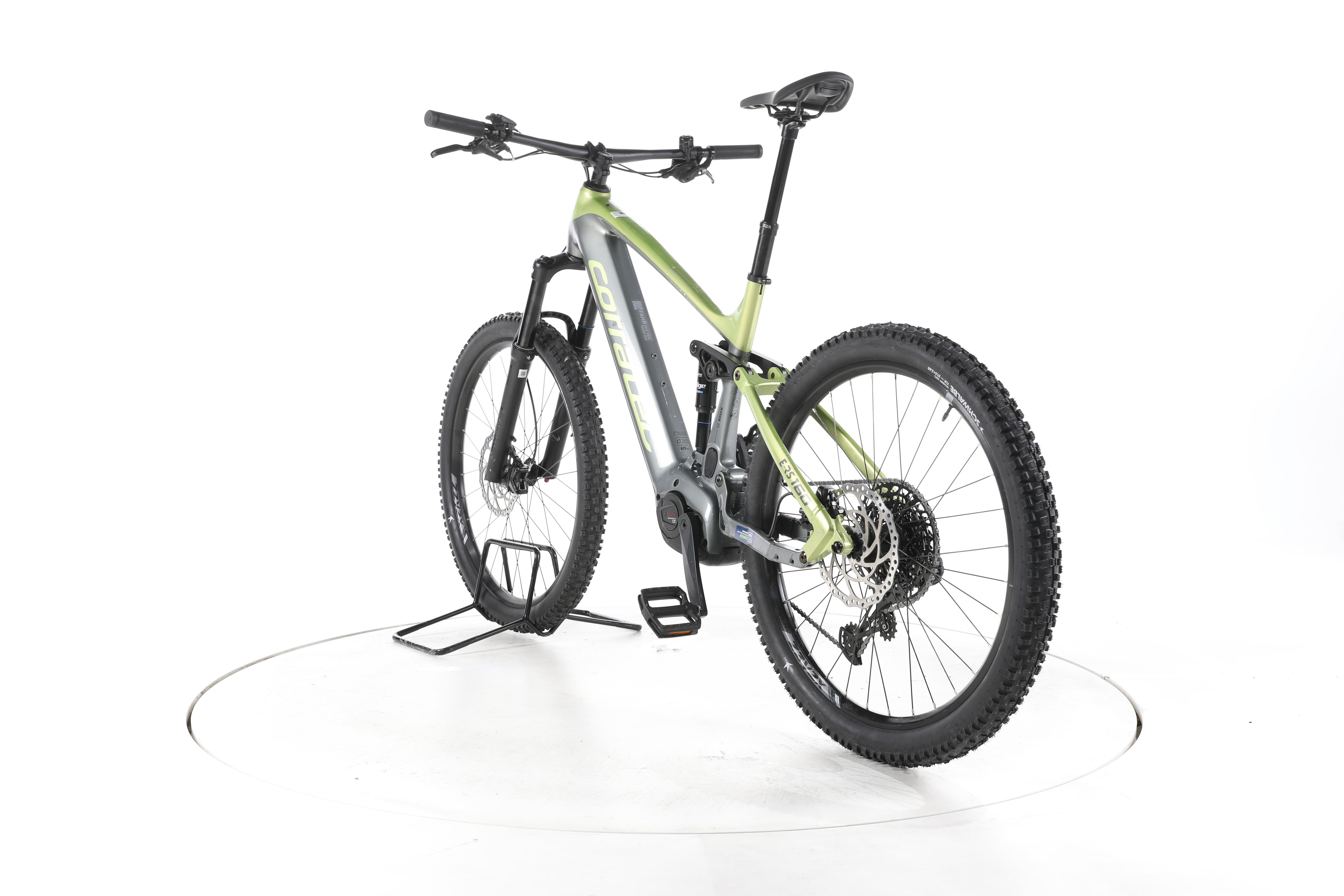 Corratec E-Power RS 160 Elite E-Bike Fully - Image 9