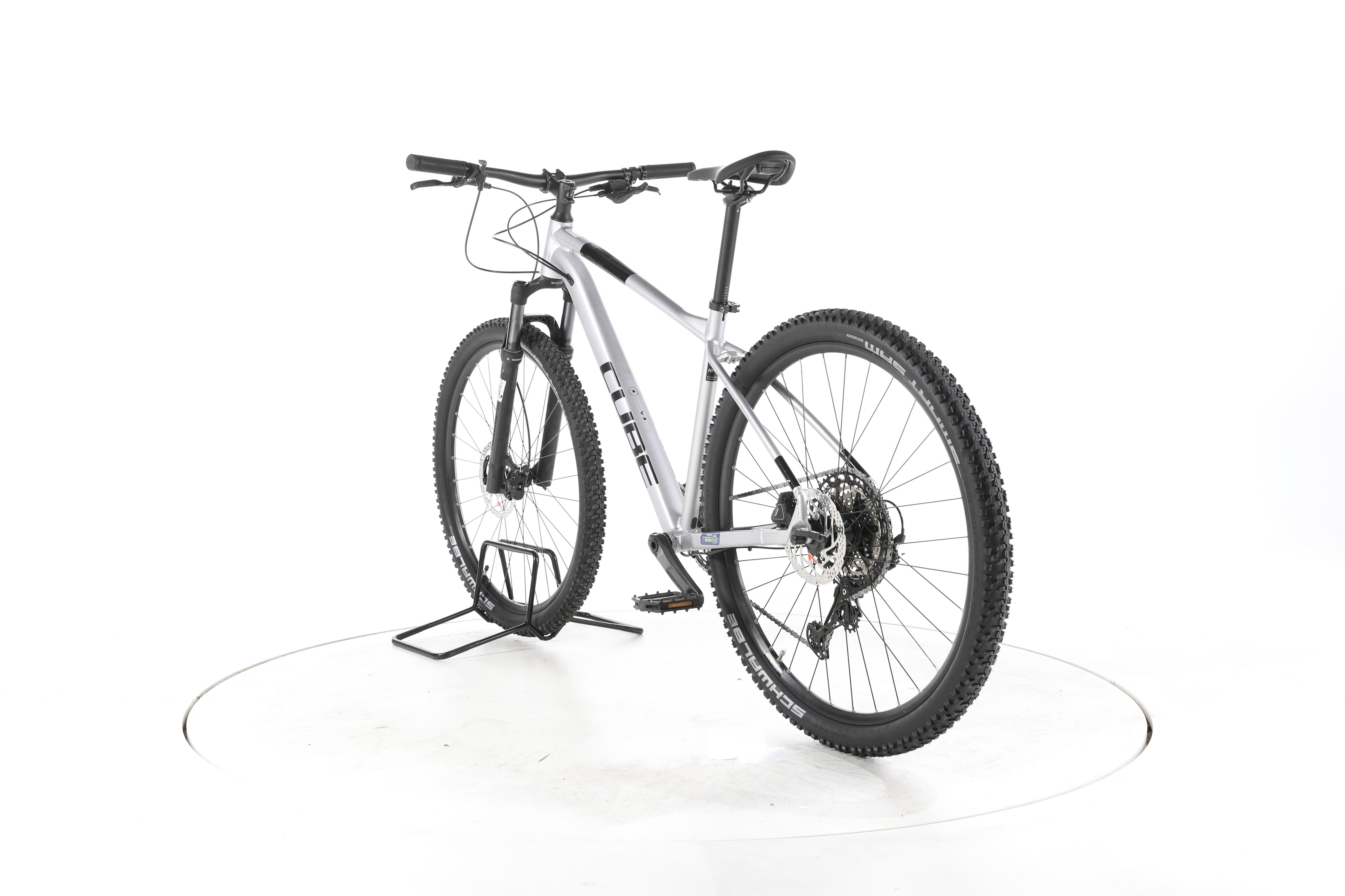 Cube Attention SLX Fahrrad Hardtail - Image 9