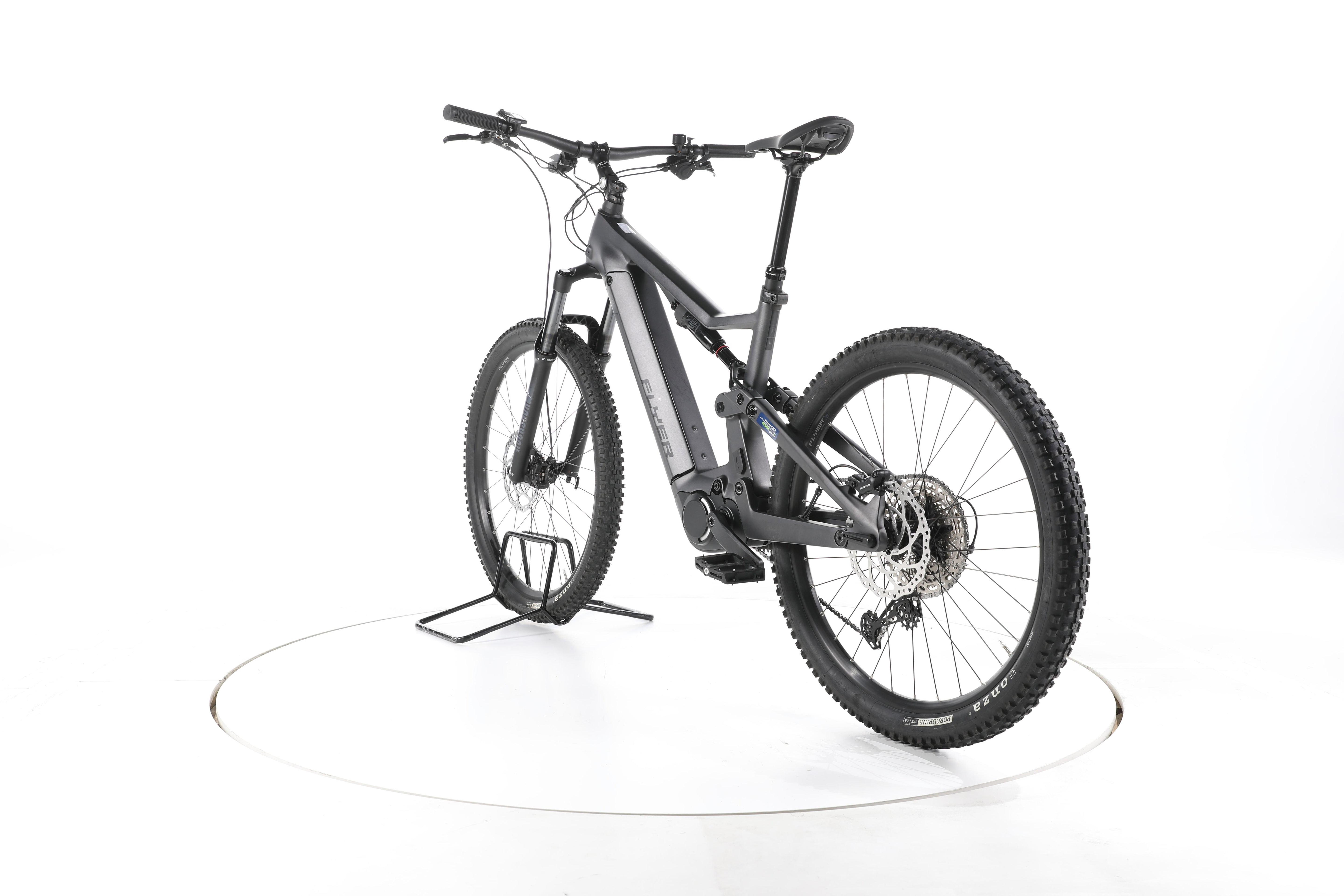 FLYER Uproc X 2.10 E-Bike Fully - Image 9