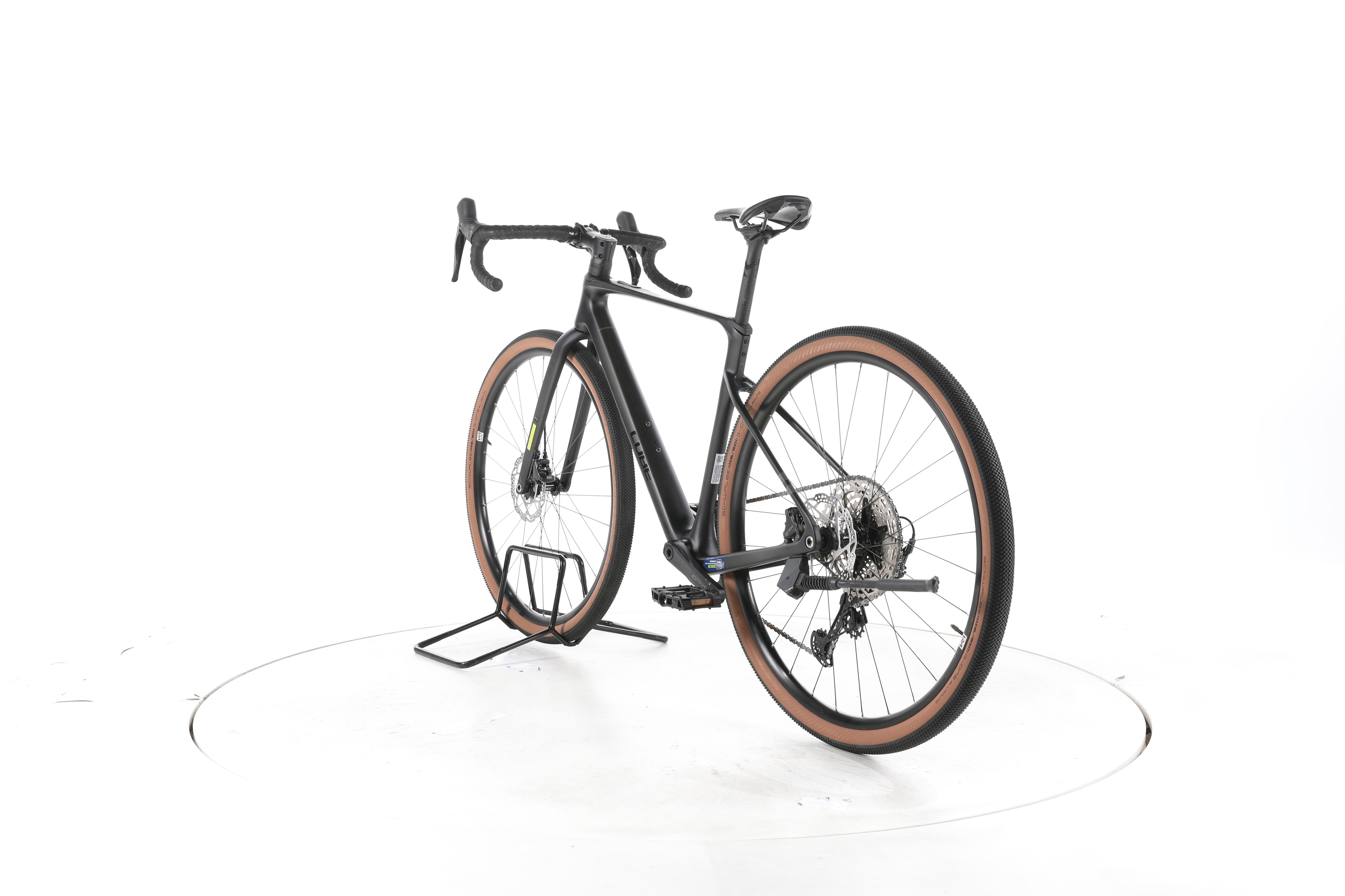 Cube Nuroad C:62 One Gravelbike Carbon - Image 9