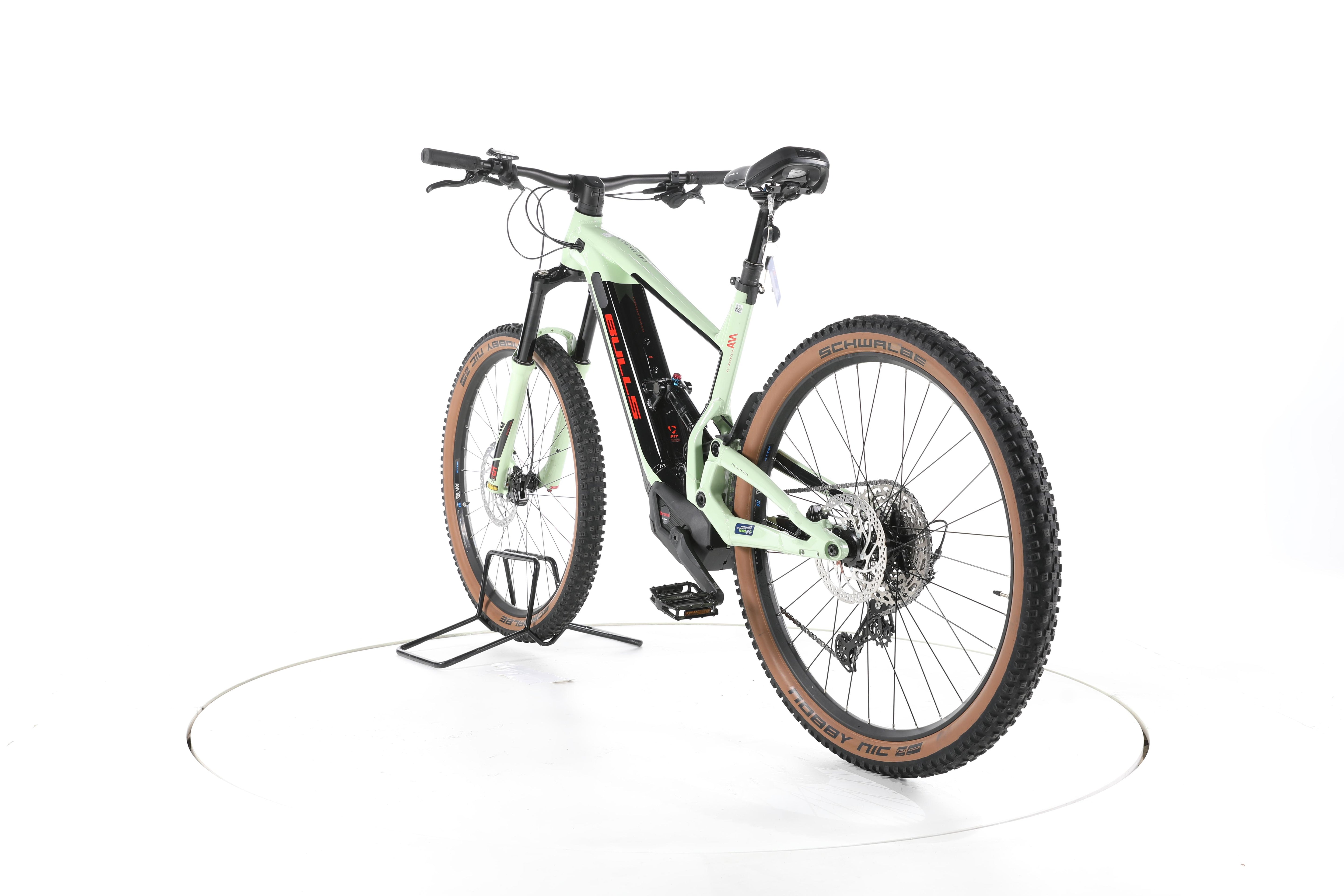 Bulls E-Stream EVO AM 2 E-Bike Fully - Image 9