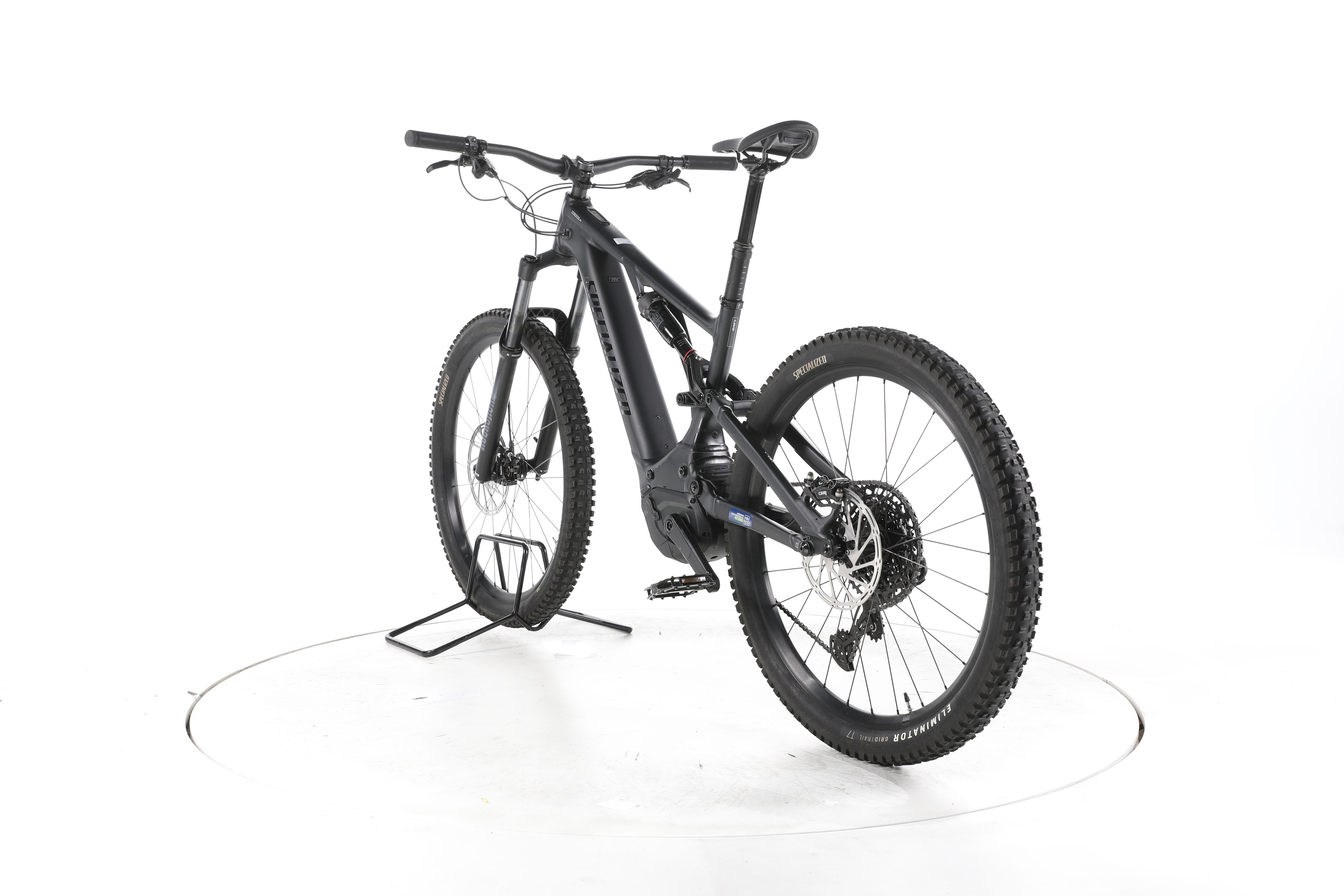 Specialized Turbo Levo E-Bike Fully - Image 9