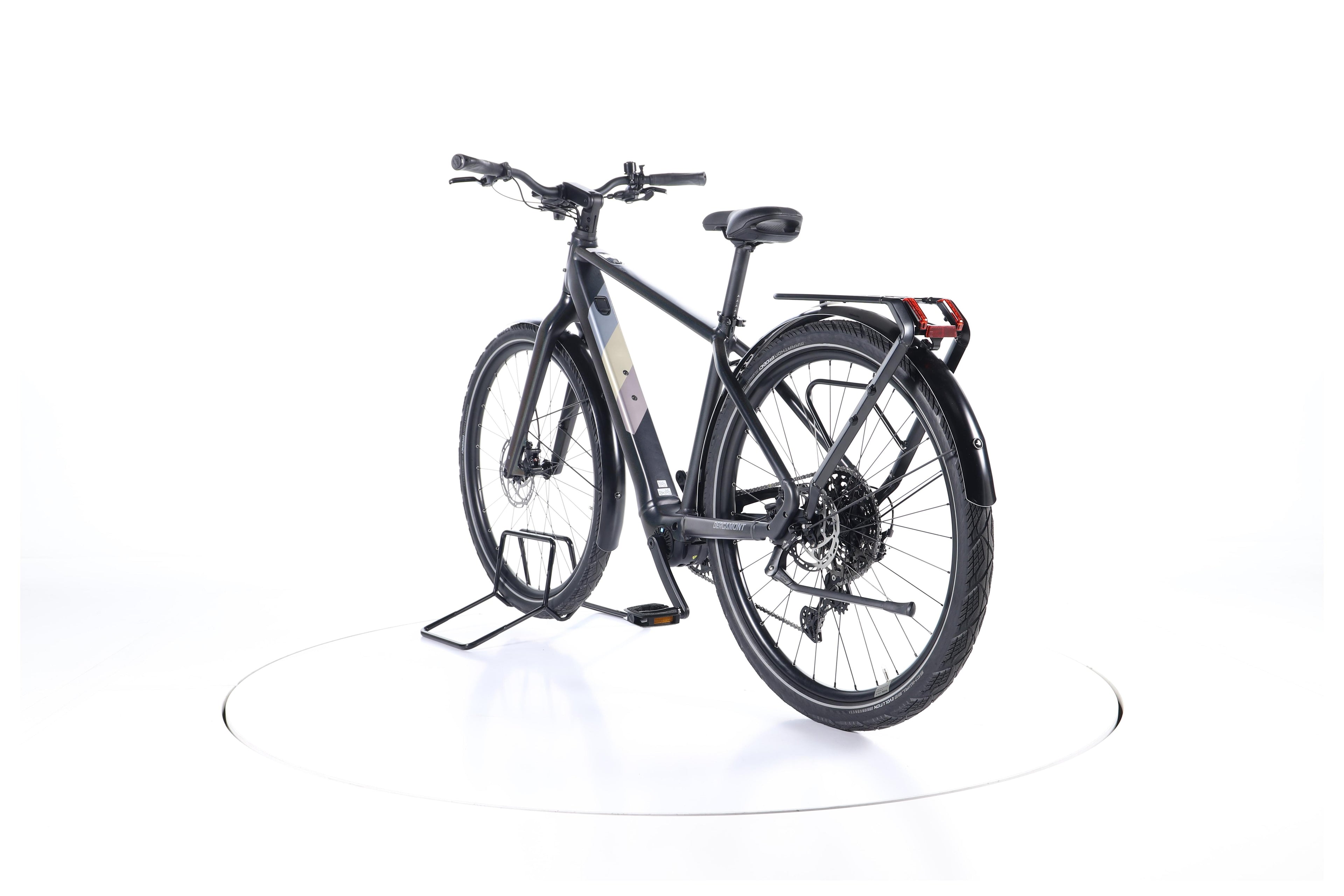 Bergamont E-Vitess Elite Trekking E-Bike 2023 - Image 9