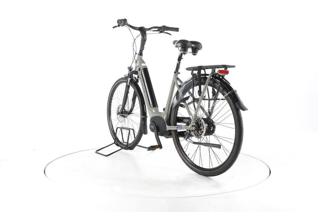Gazelle Grenoble C7+ HMB City E-Bike Tiefeinsteiger 2024 - Image 9